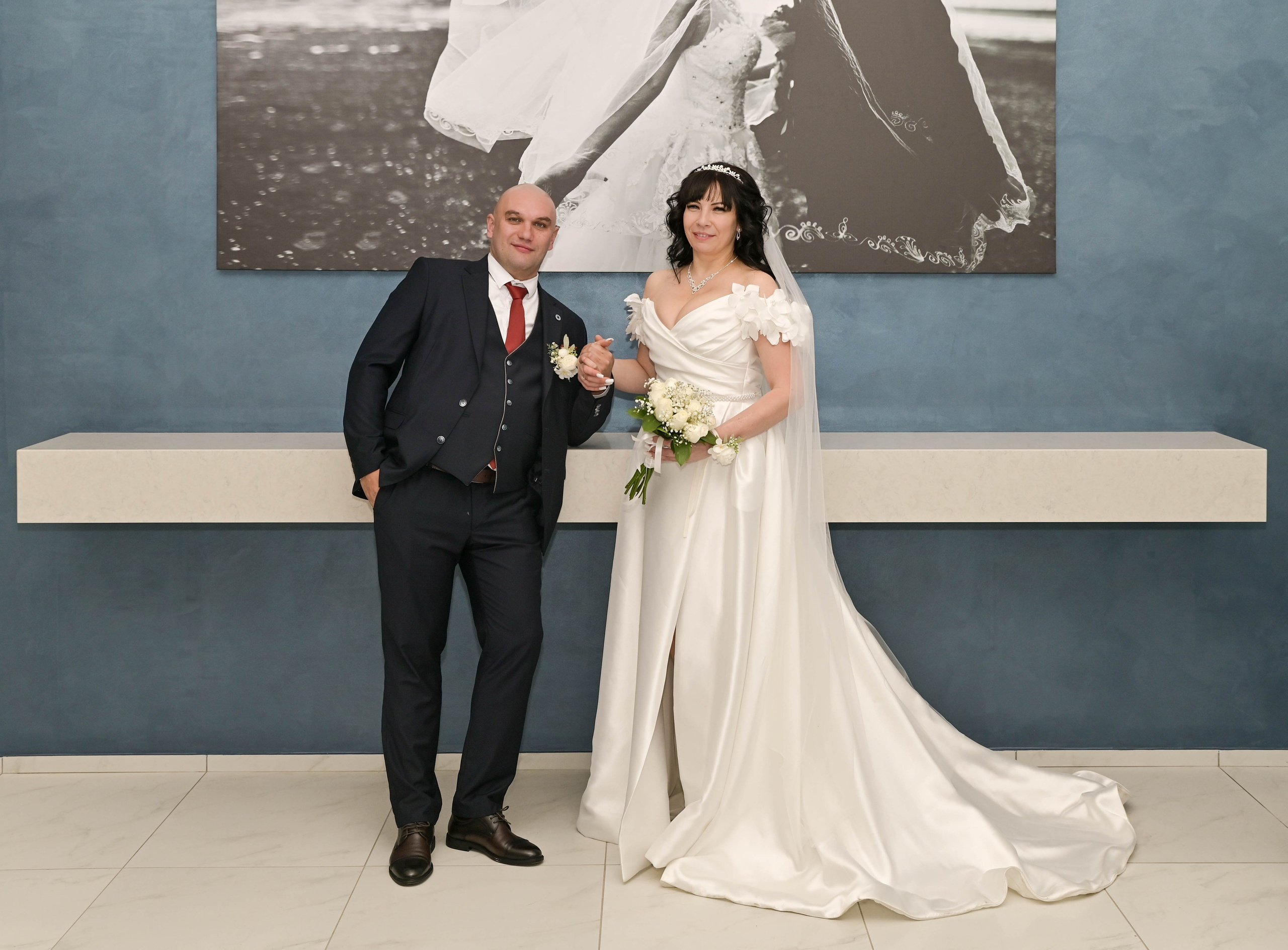 Свадьба Ольга и Владимир. Фотоуслуги, услуги фотографа, фотографирование важных событий