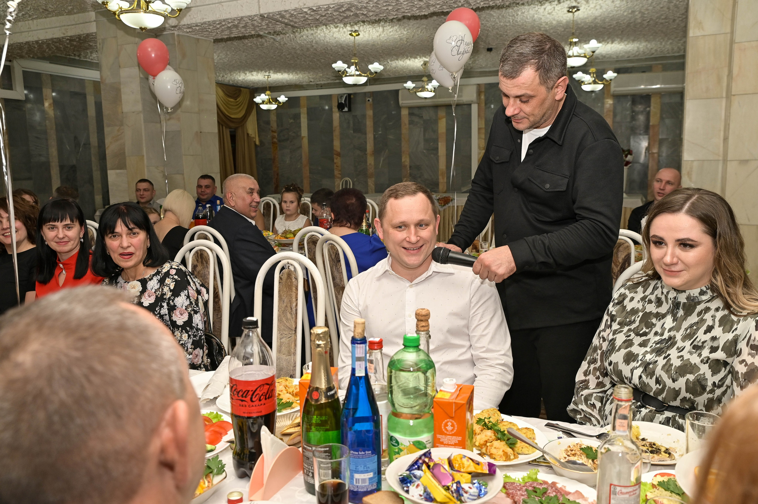 Свадьба Ольга и Владимир. Фотоуслуги, услуги фотографа, фотографирование важных событий