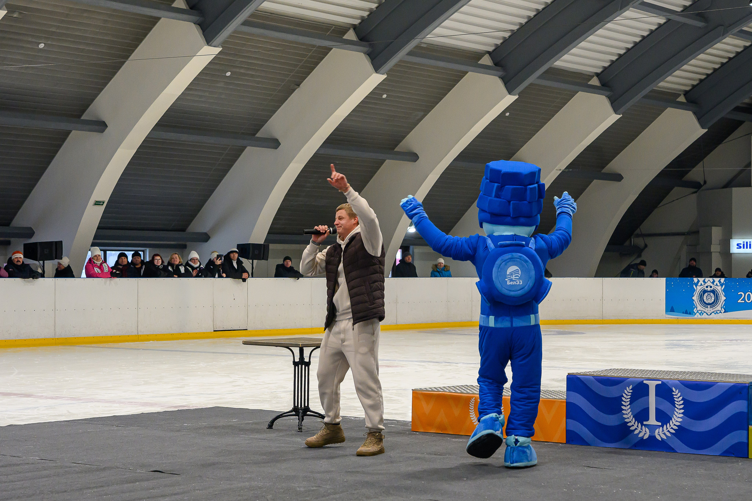 Зимняя спартакиада УД. Фотоуслуги, услуги фотографа, фотографирование важных событий