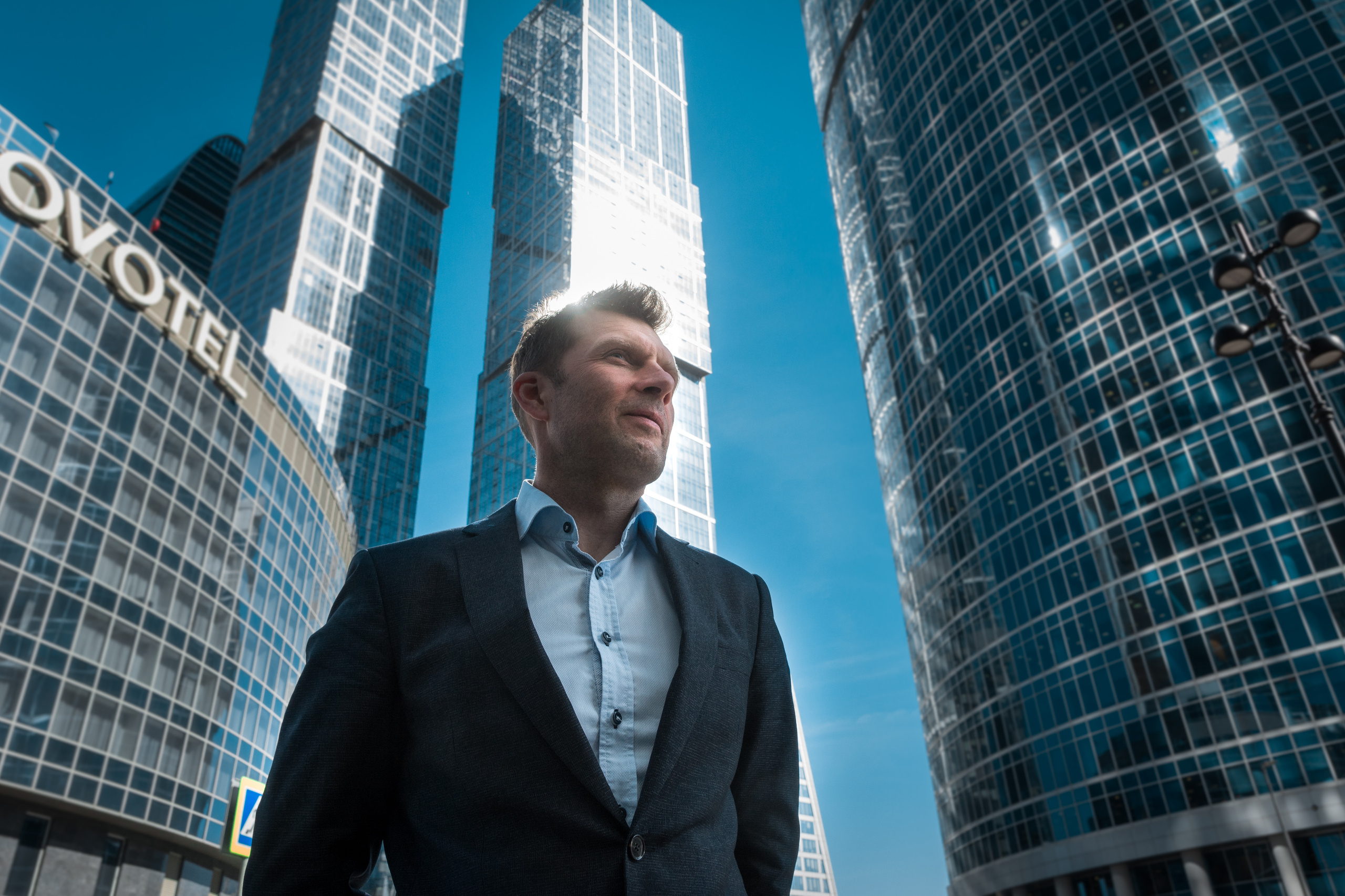 Бизнес портреты. Рекламный Фотограф Москва