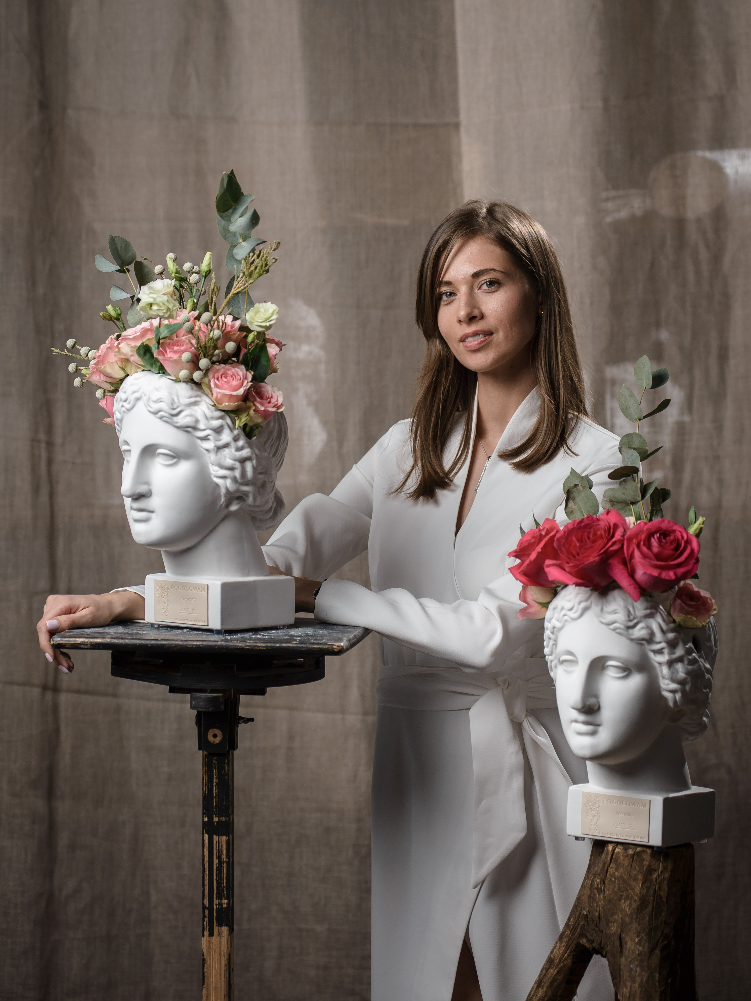 Бизнес портреты. Рекламный Фотограф Москва