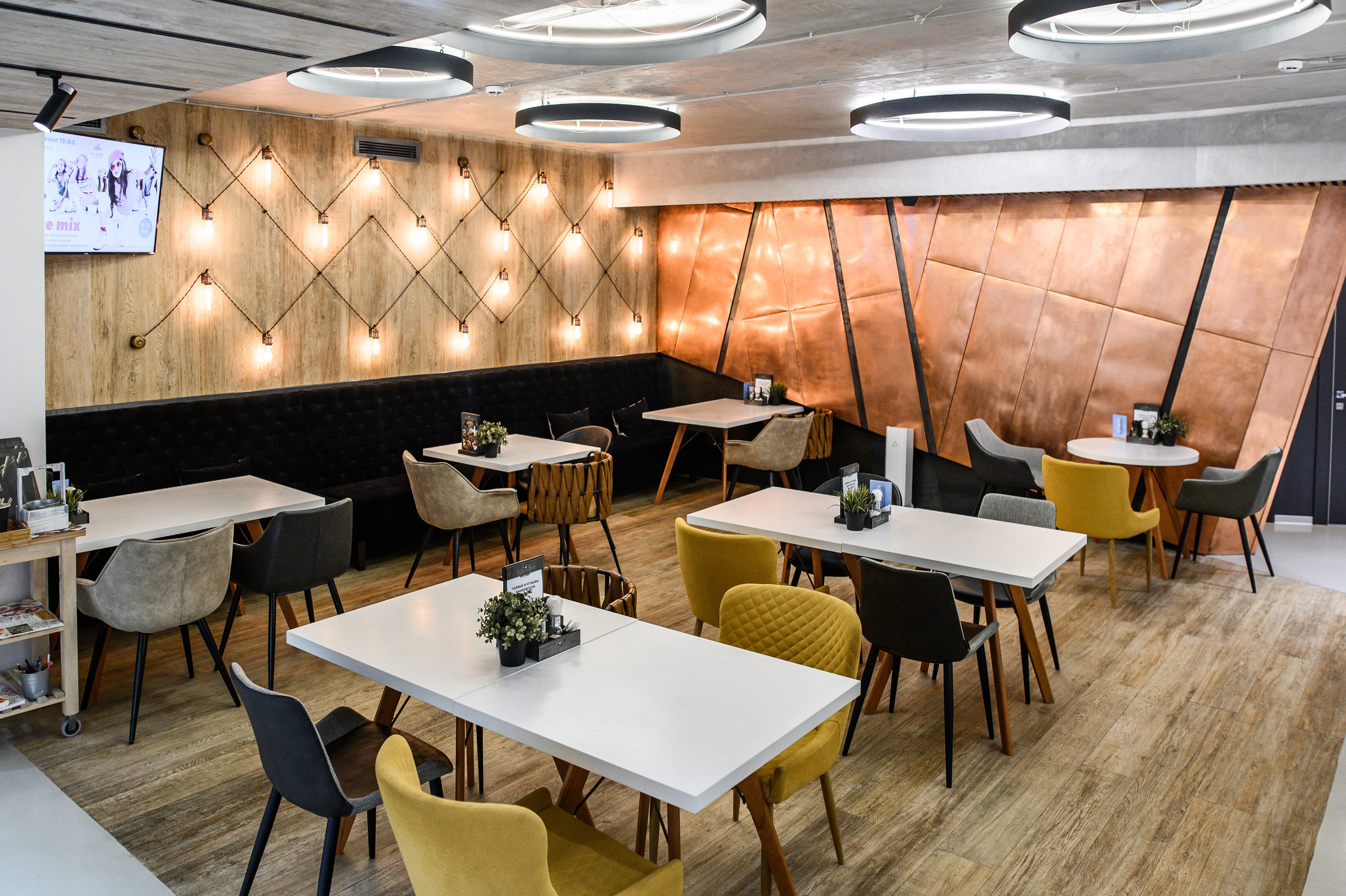 Интерьеры. Рекламный Фотограф Москва