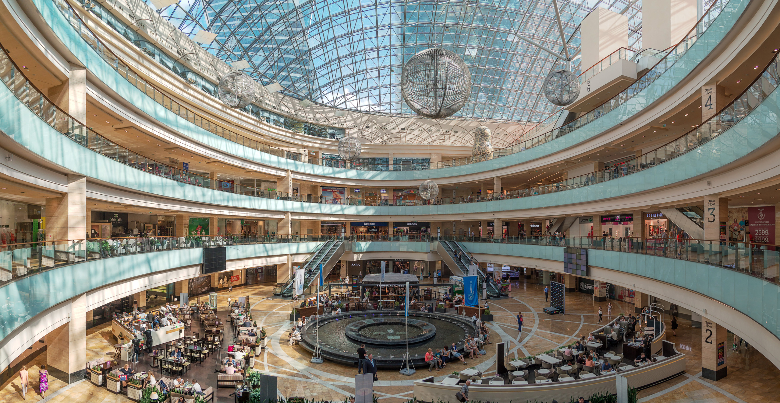 Интерьеры. Рекламный Фотограф Москва