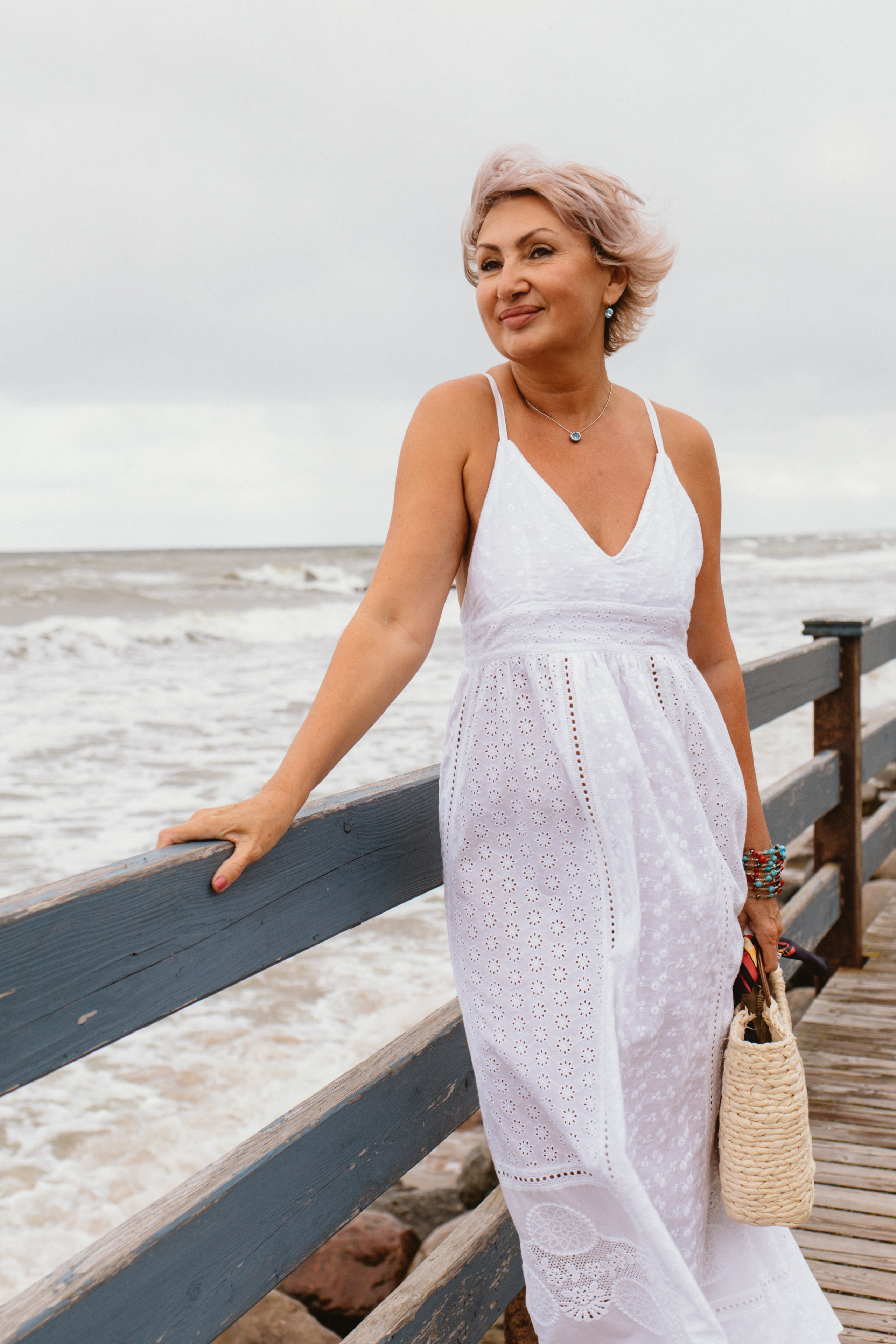 фотосессия на побережье