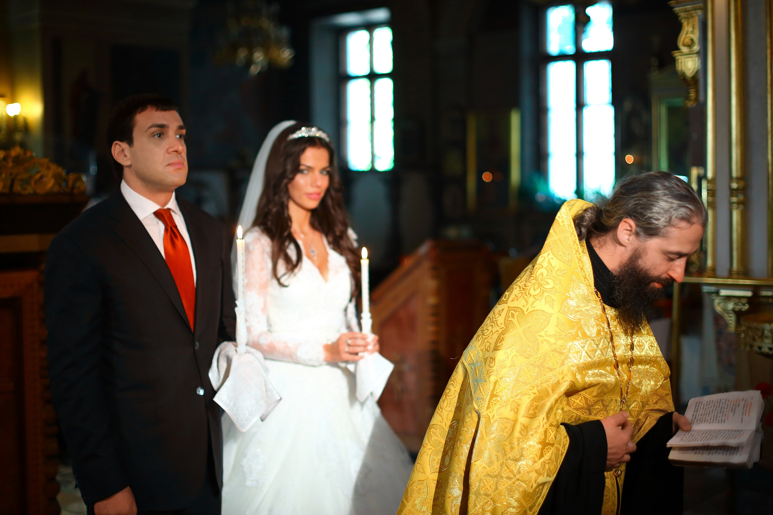 Венчание. Фотограф ваших самых ярких событий в Москве и СПБ. Збронская Юлия