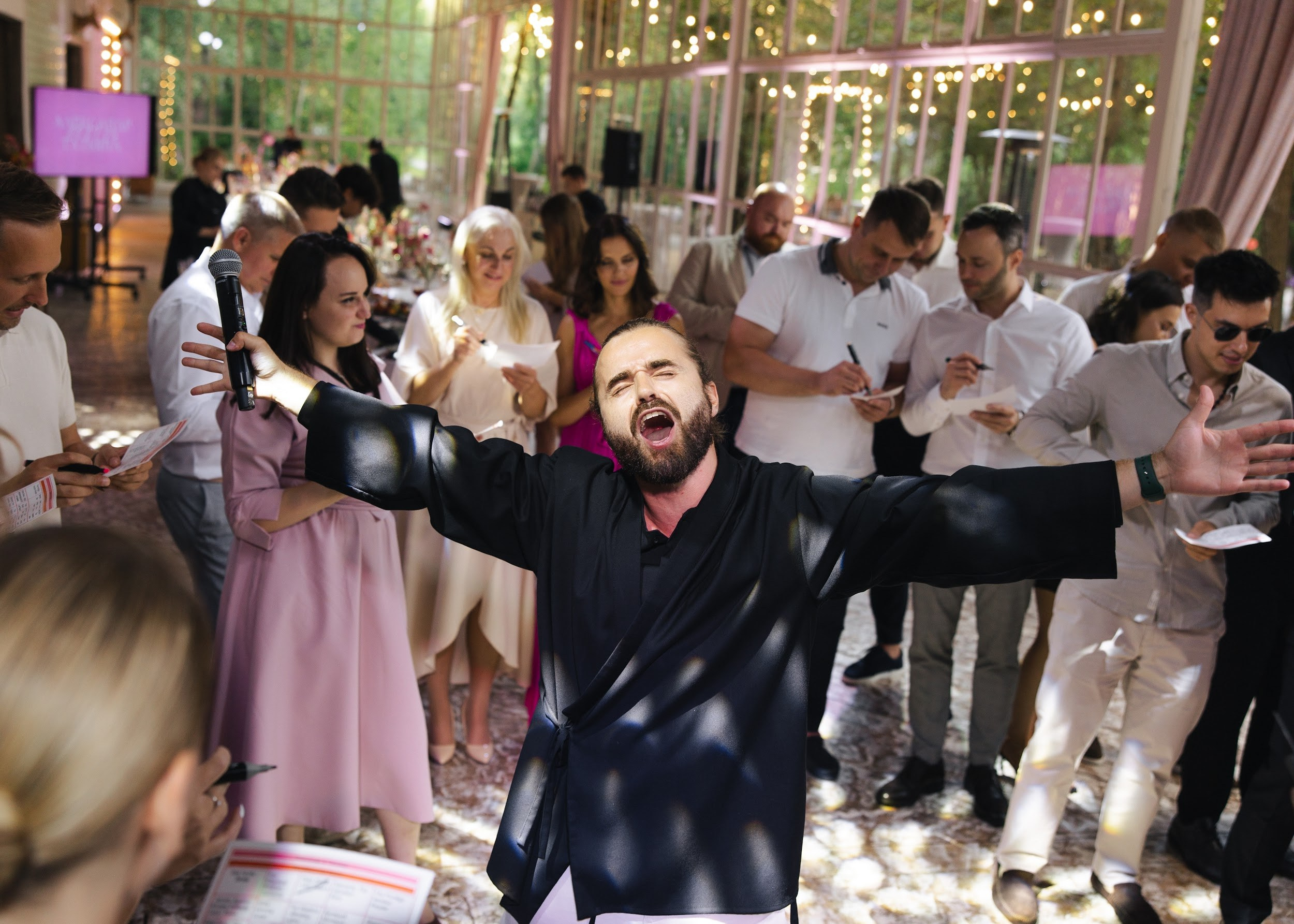 Саша & Таня. VENSKAYA WEDDING & EVENT PLANNER