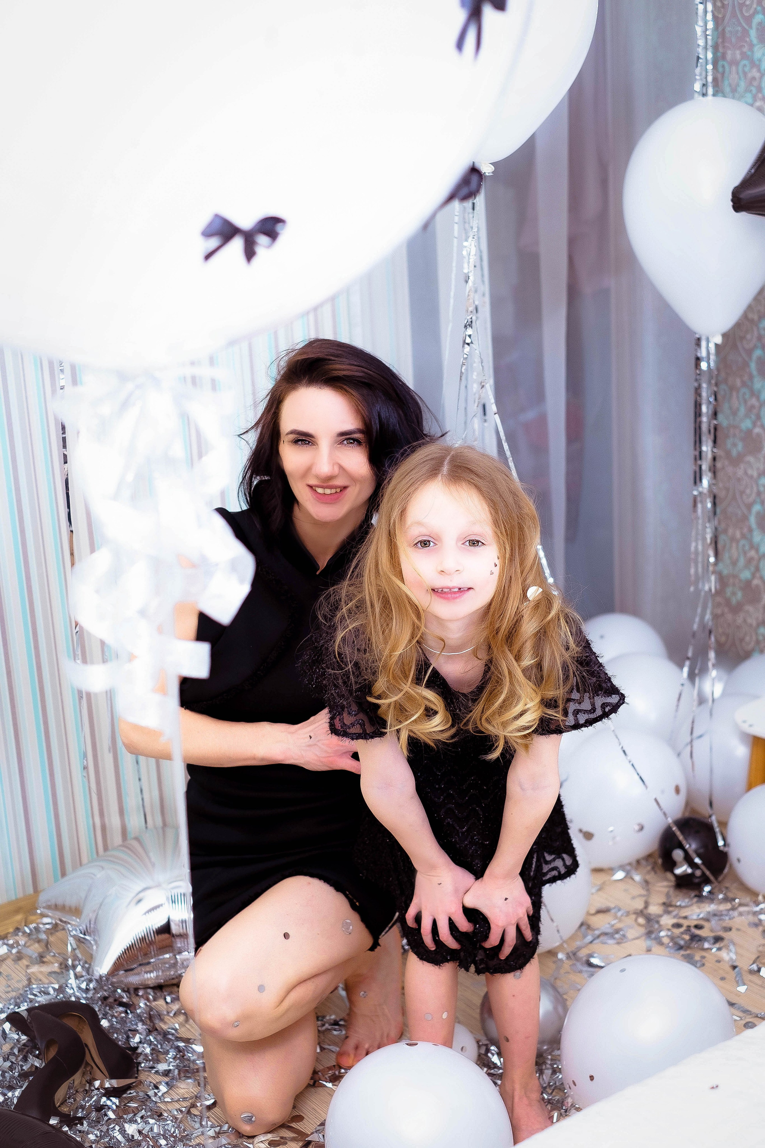 День рождения. Студийный, портретный, семейный фотограф Южно-Сахалинска Яна Радаева