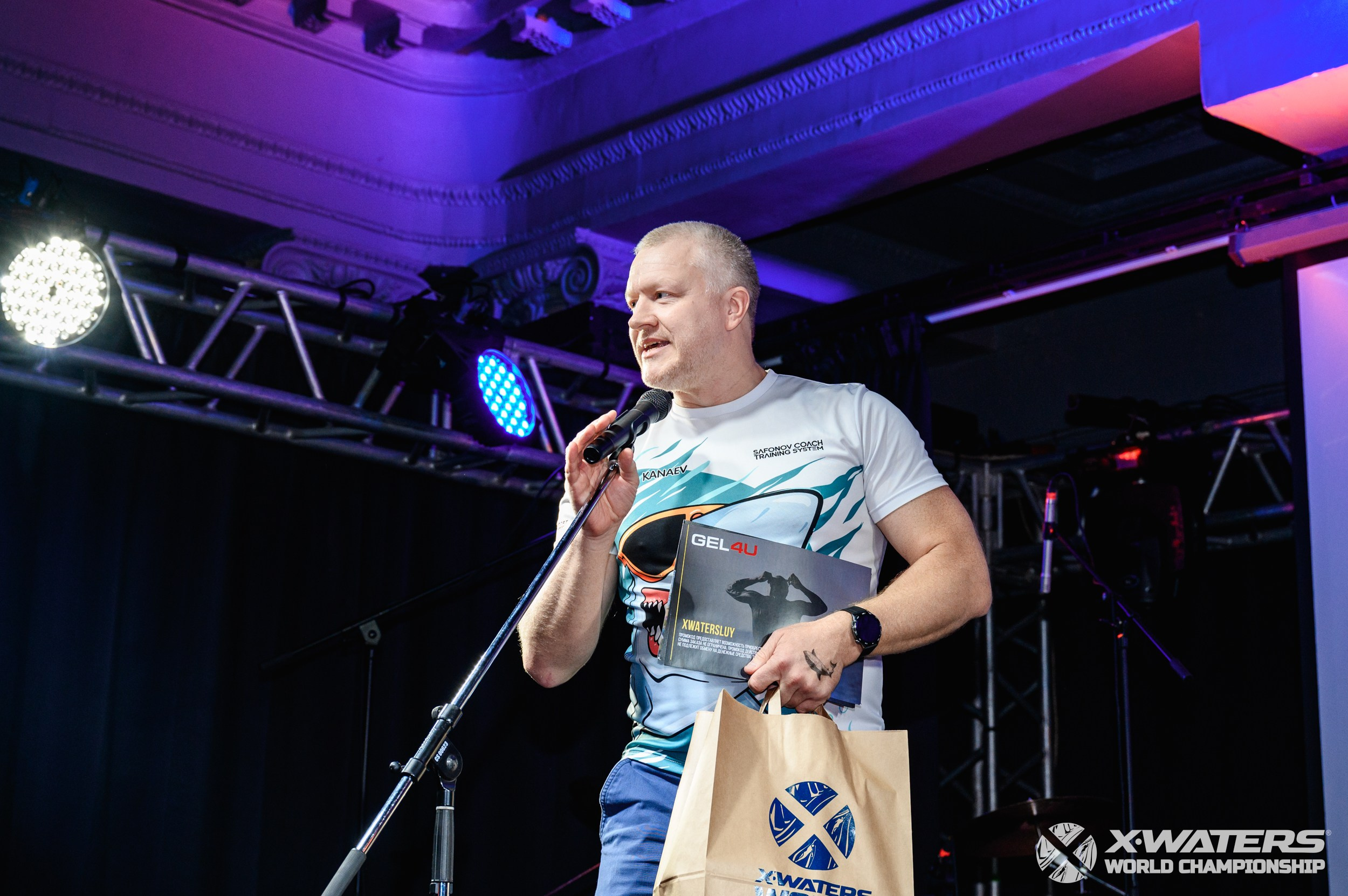 X-waters top 100. Фотограф Захваткин Роман