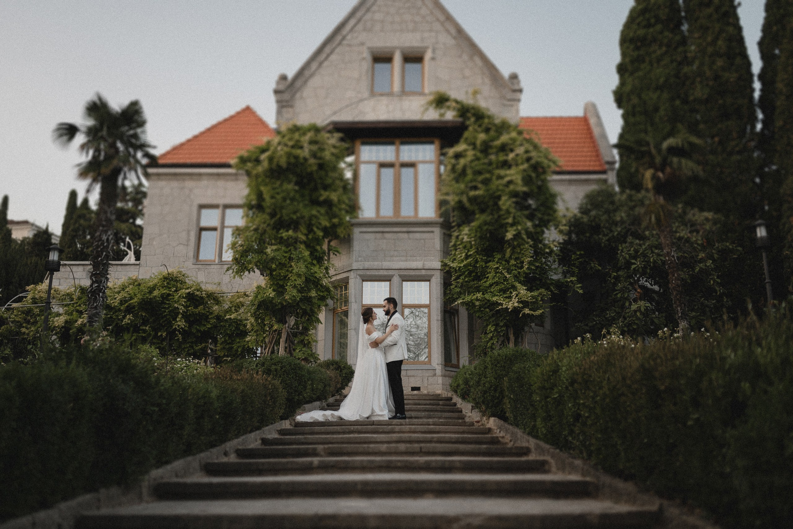 Александр & Виктория. Фотограф в Крыму Романенко Даниил