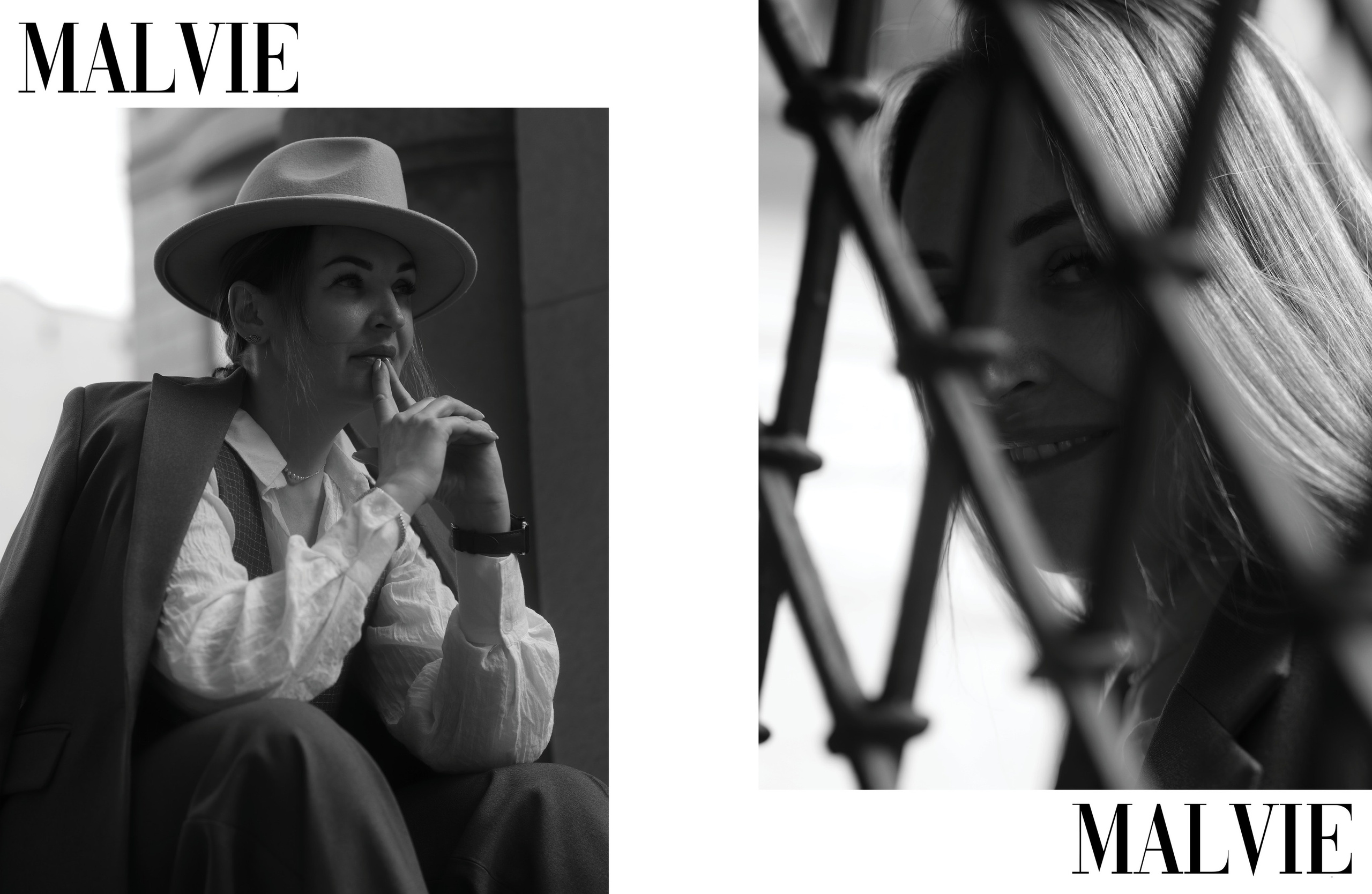 Публикации в журналах. Фотограф. Москва. Мужские и женские портреты