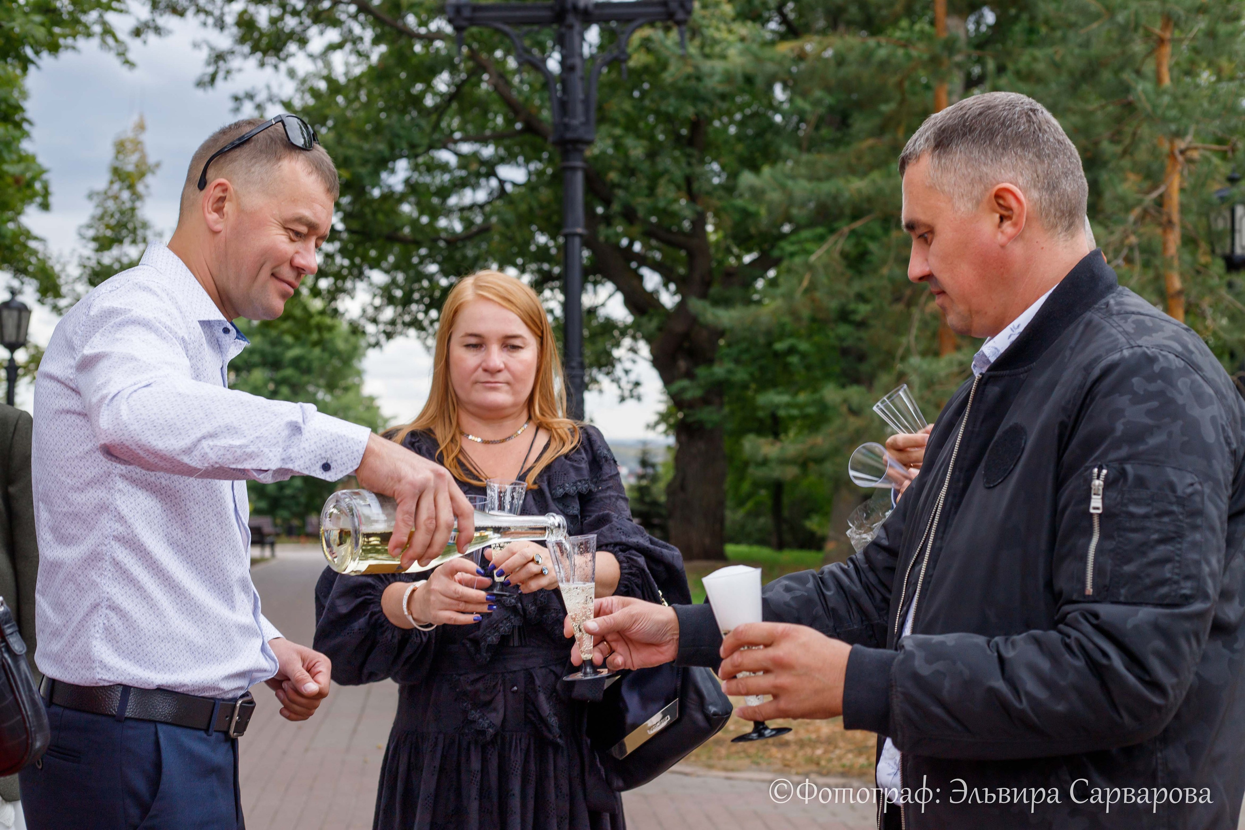 Свадьба Альберта и Марии. Репортажный Фотограф