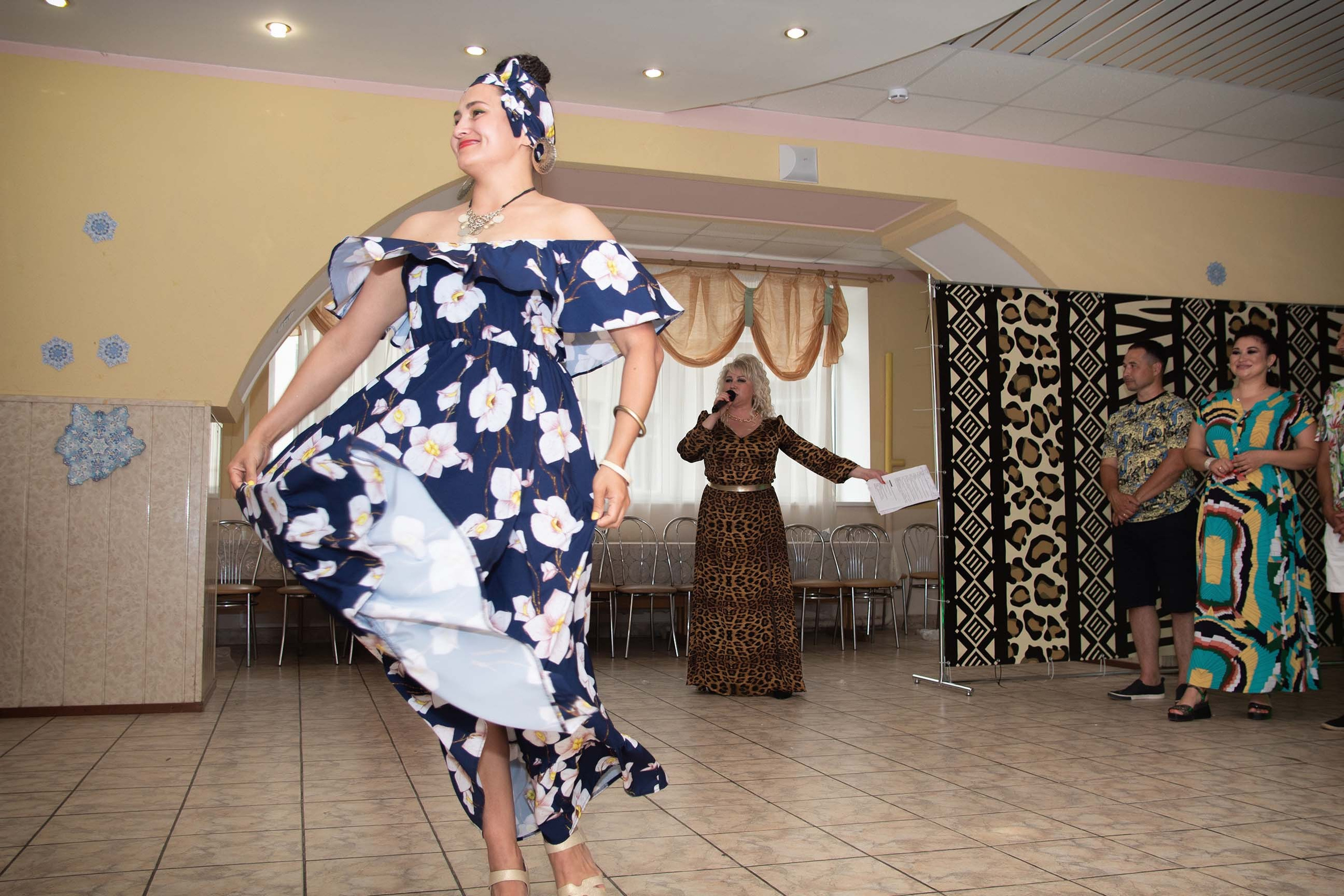 Юбилей Алии. Репортажный Фотограф