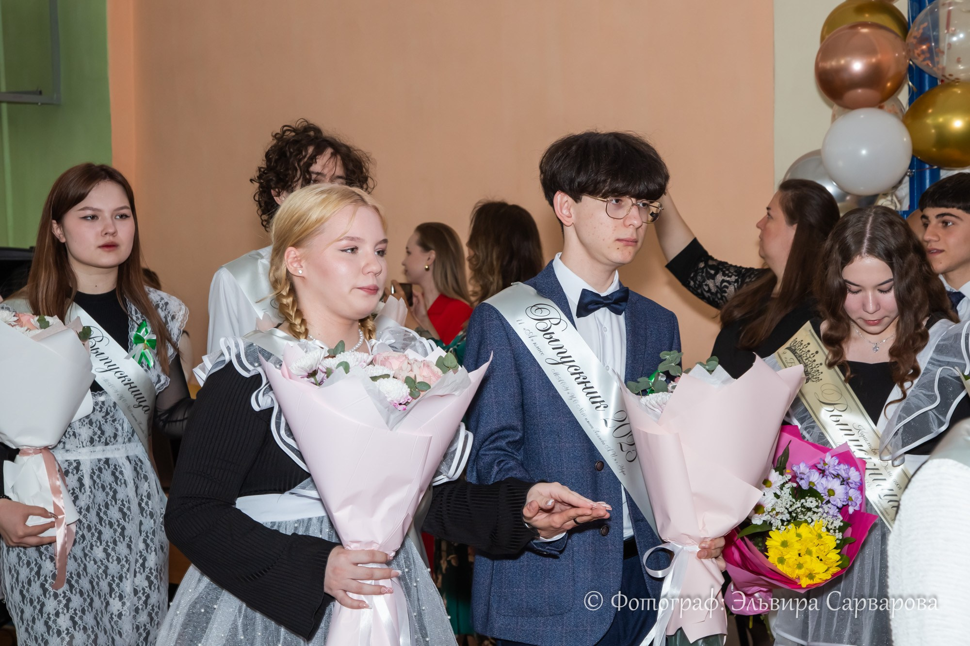 Последний звонок 11 класса ЦО № 10. Репортажный Фотограф