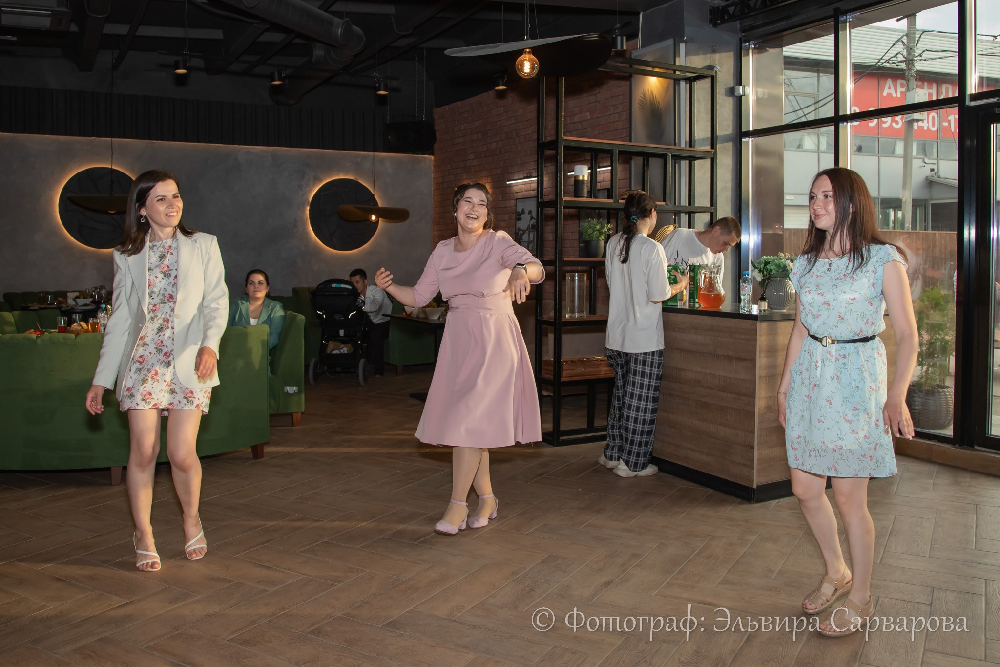 Юбилей Ильнура. Репортажный Фотограф