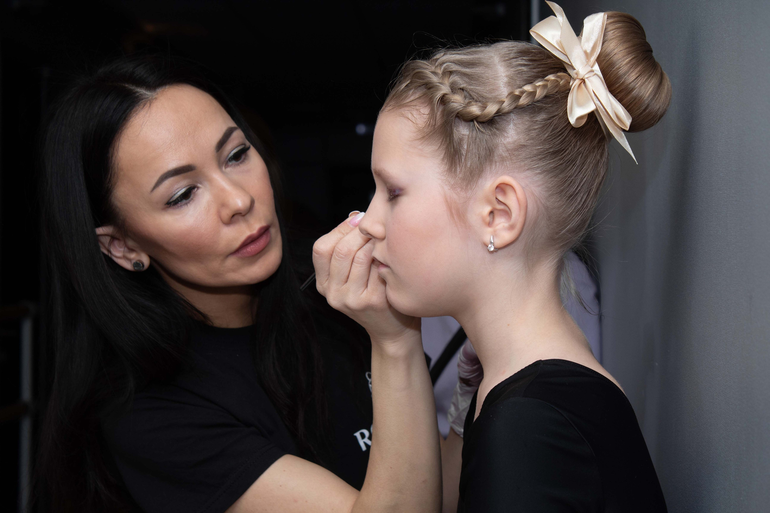 Детская Школа Балета. Репортажный Фотограф