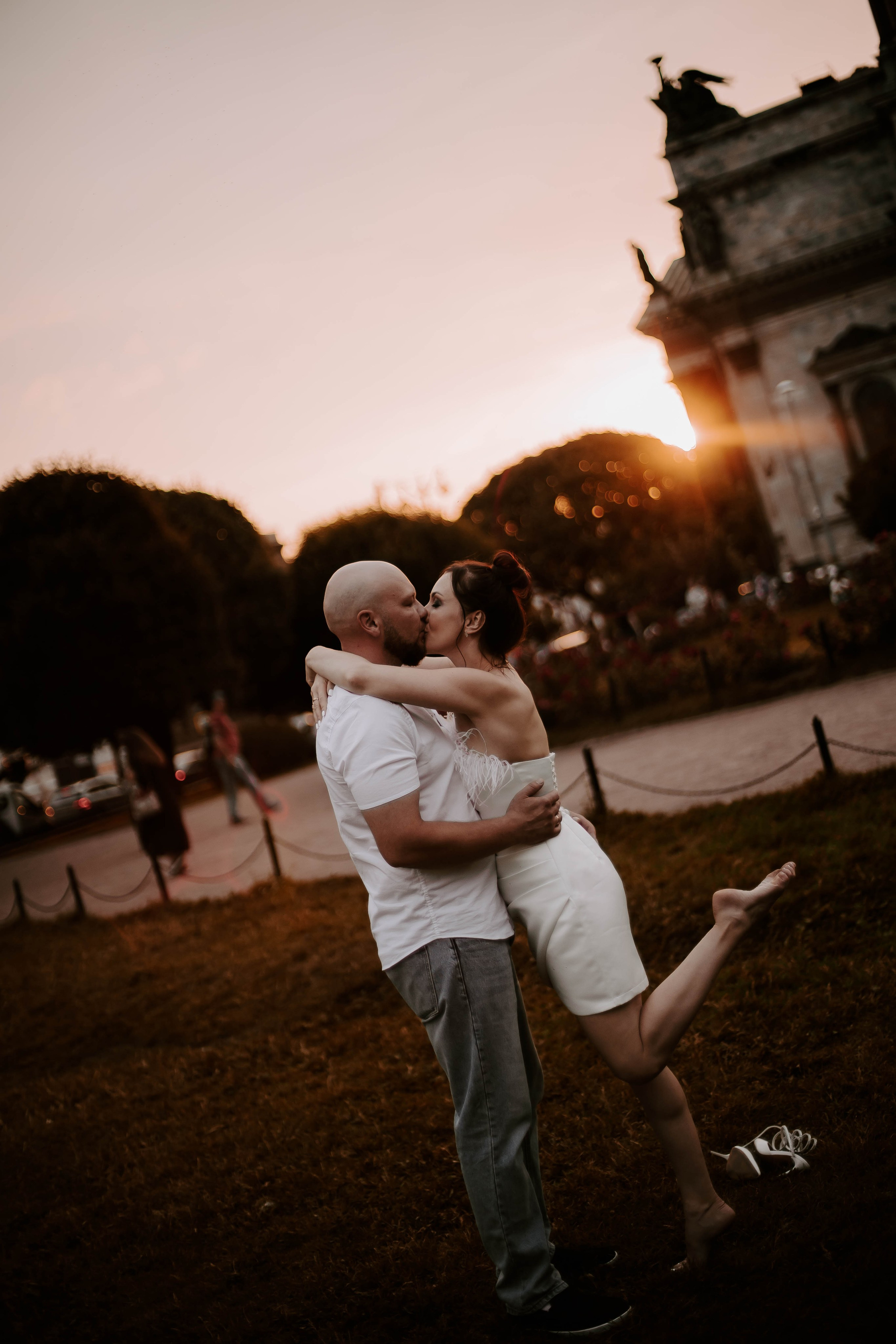 Кристина и Евгений. Фотограф Veronika Potaseva