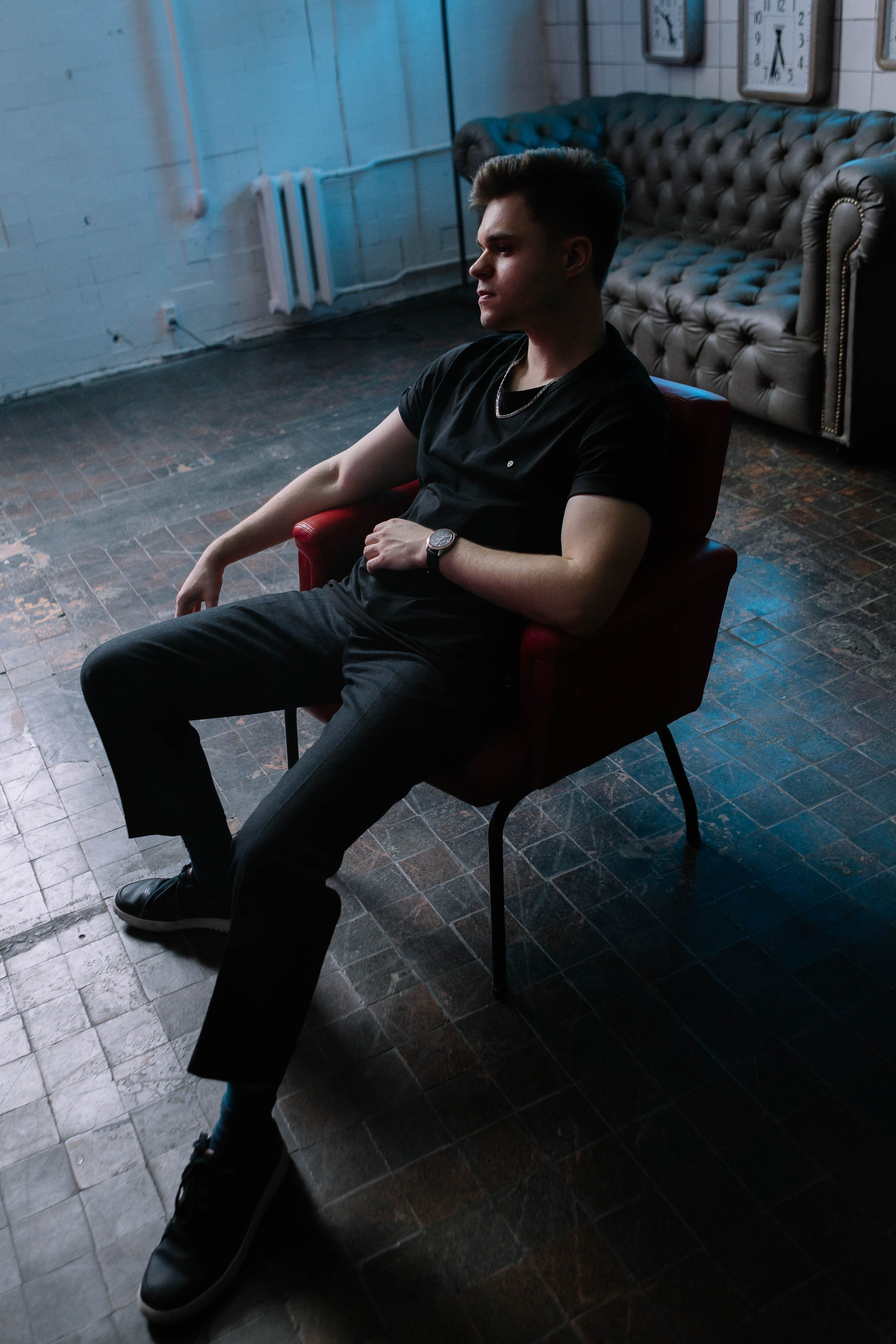 Артём. Фотограф Александра Кузнецова