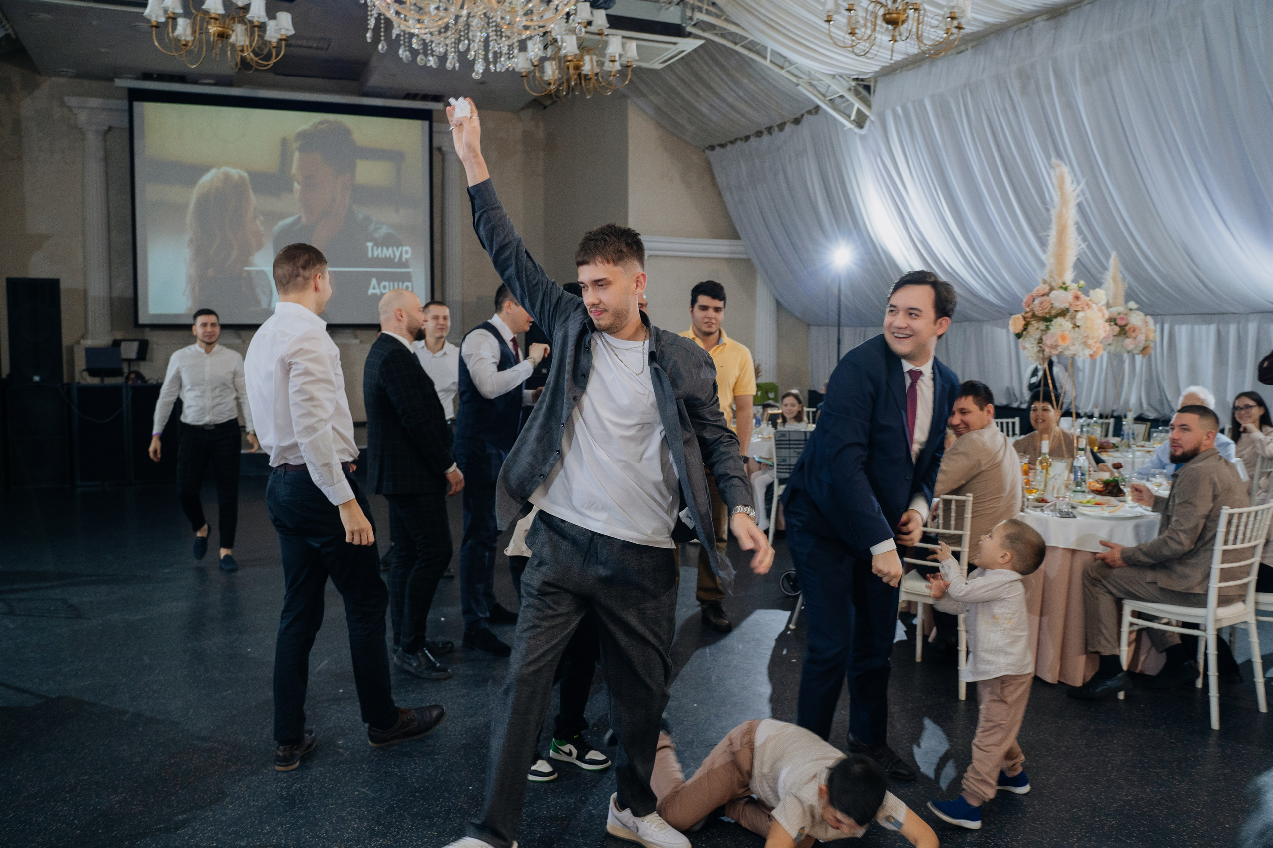 Тимур и Дарья. Фотограф Уфа Екатерина Пашина