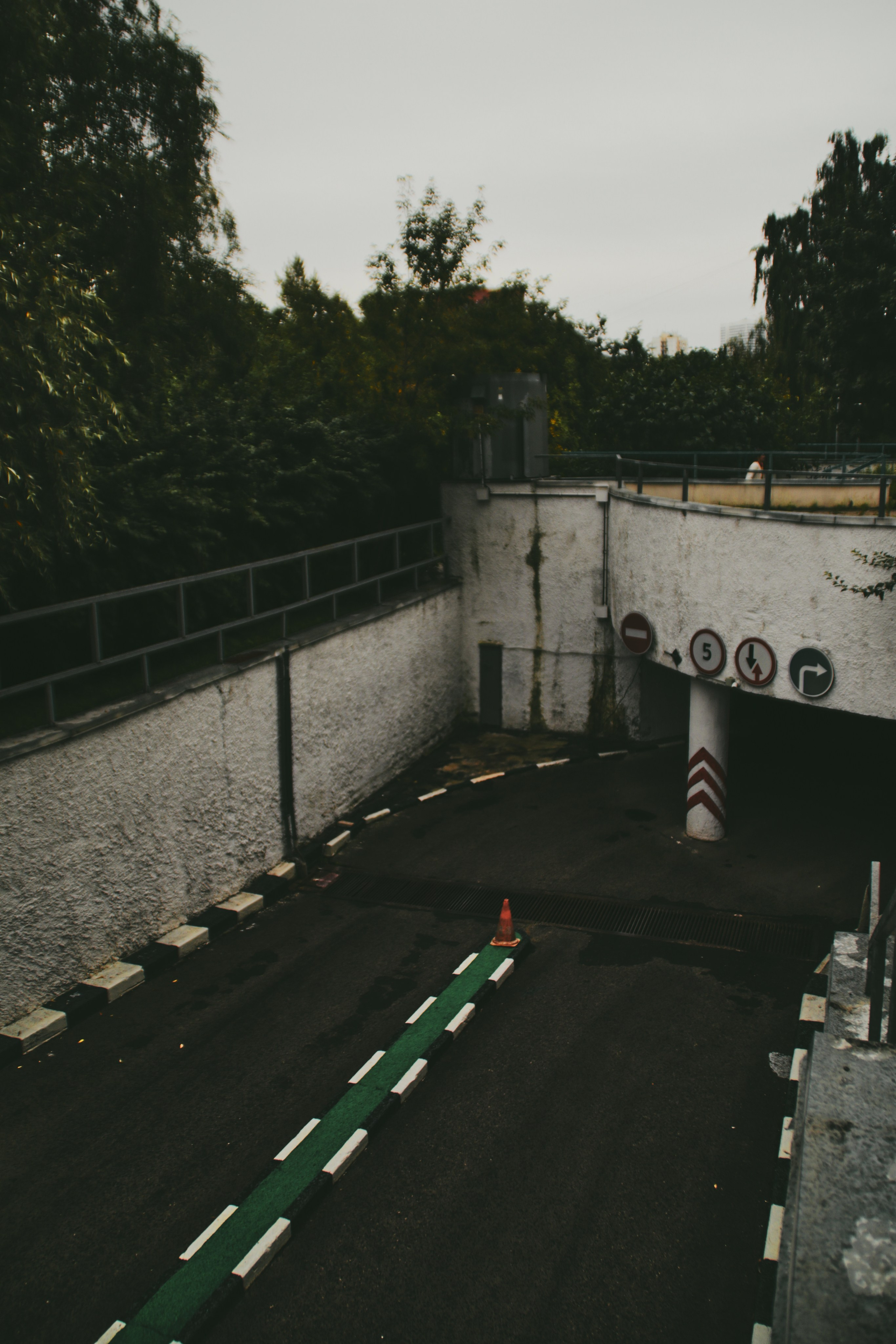 Москва. Фотограф Александр Рауш