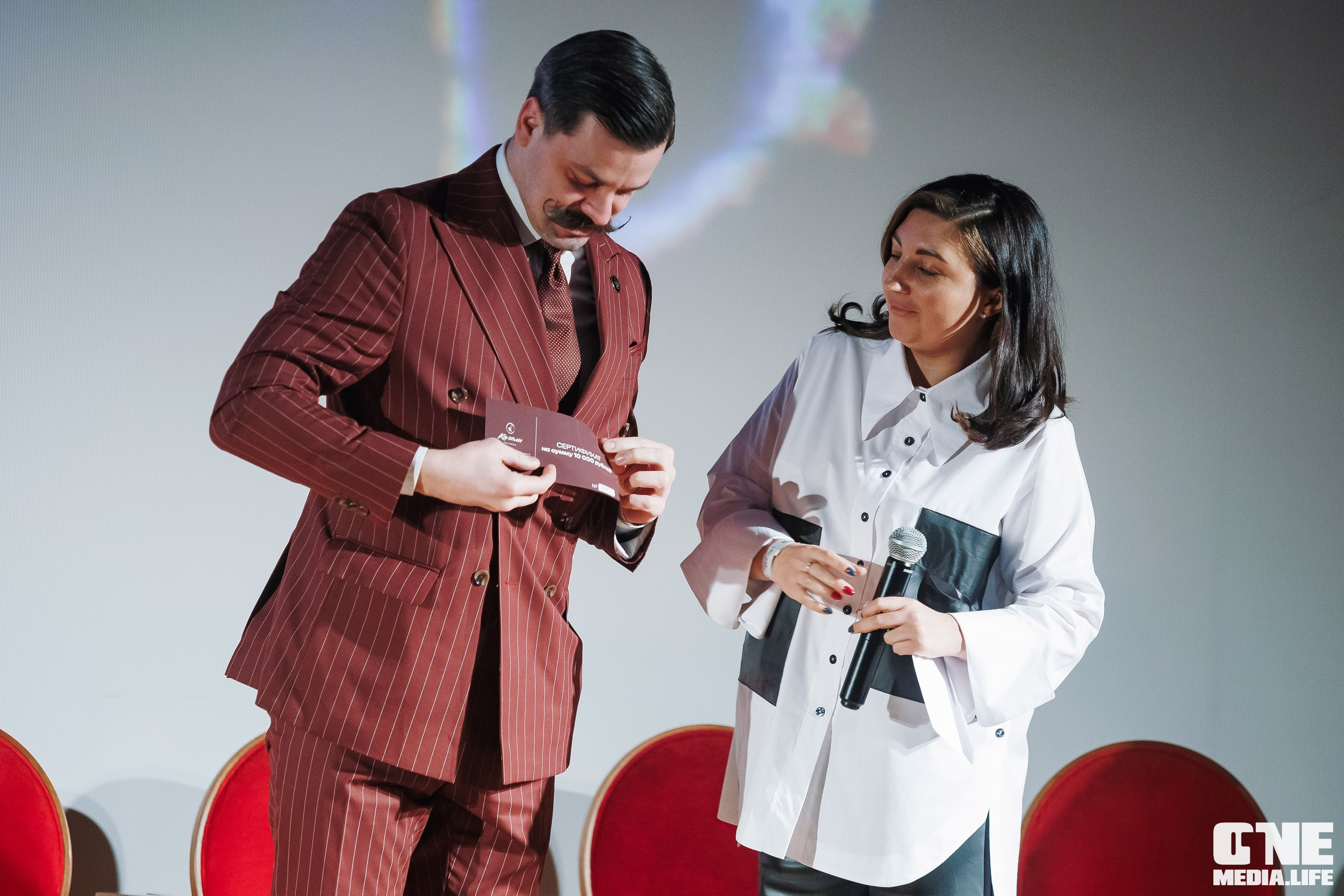 Фоторепортаж из кинотеатра Заря. One Media Life: фоторепортажи, фотоотчеты с мероприятий и заведений