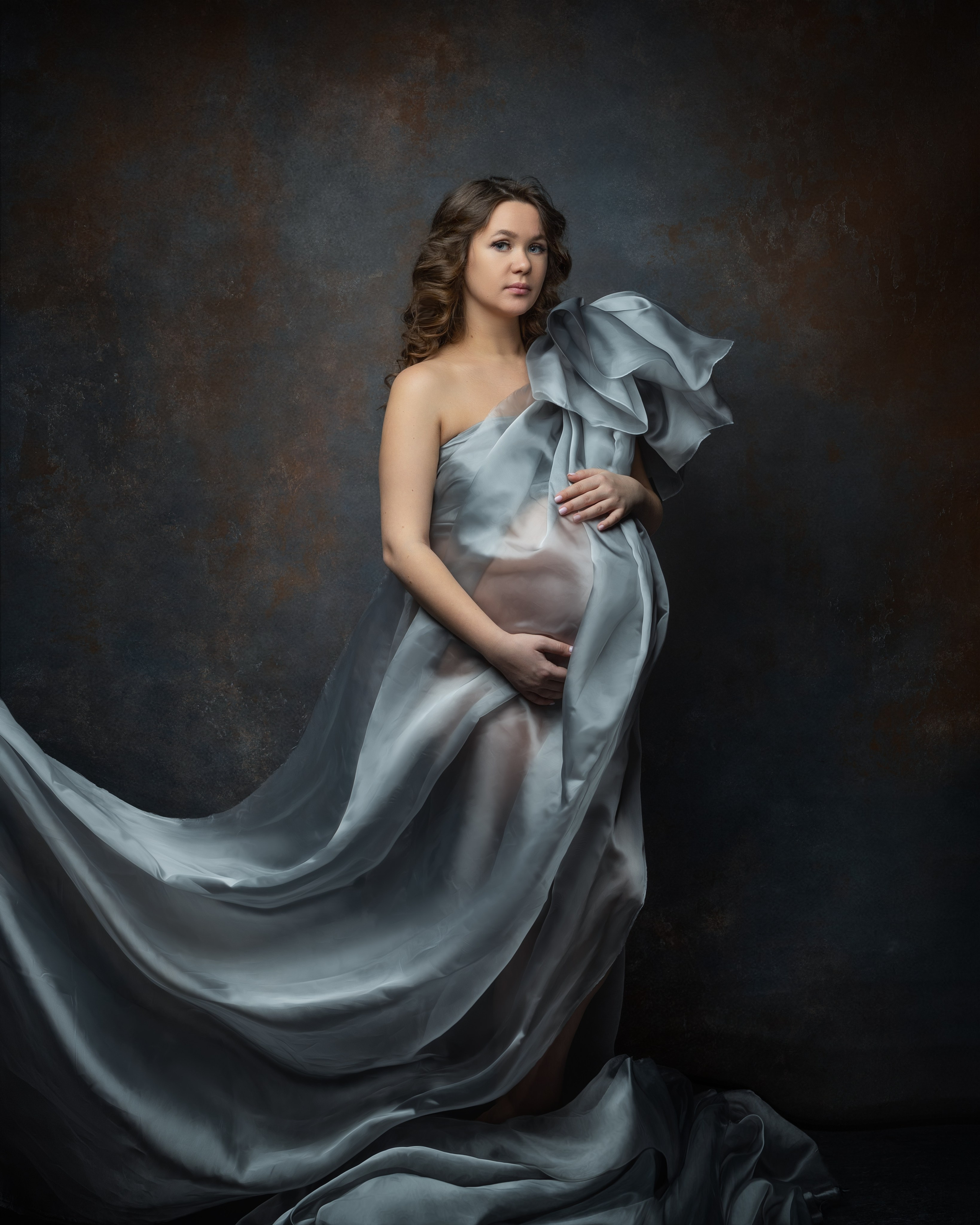 Беременность. Семейный и детский фотограф в Москве Ольга Мэй