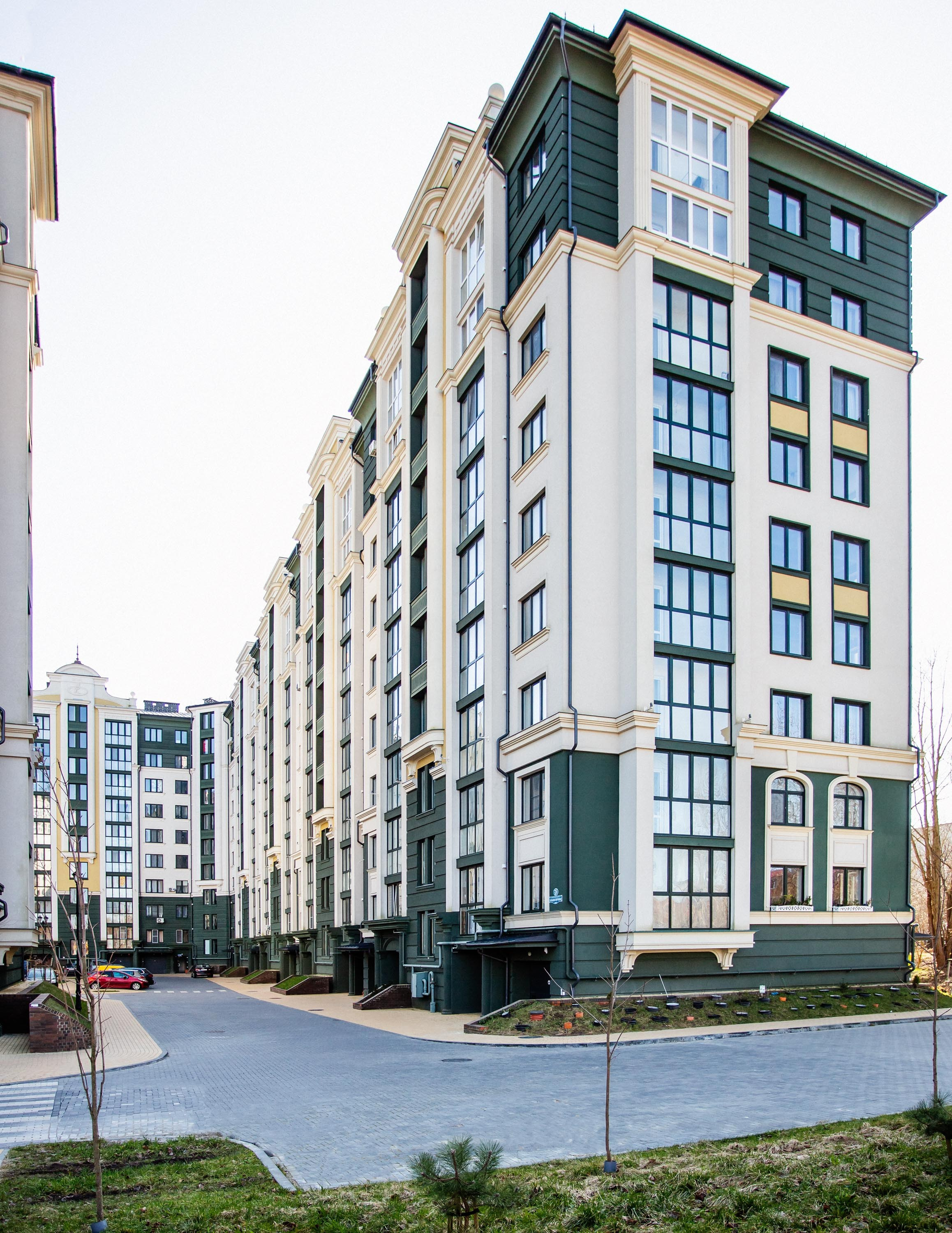 Архитектура. A. Гроновски —Портретный женский фотограф в Калининграде| Портреты, НЮ, Репортажи