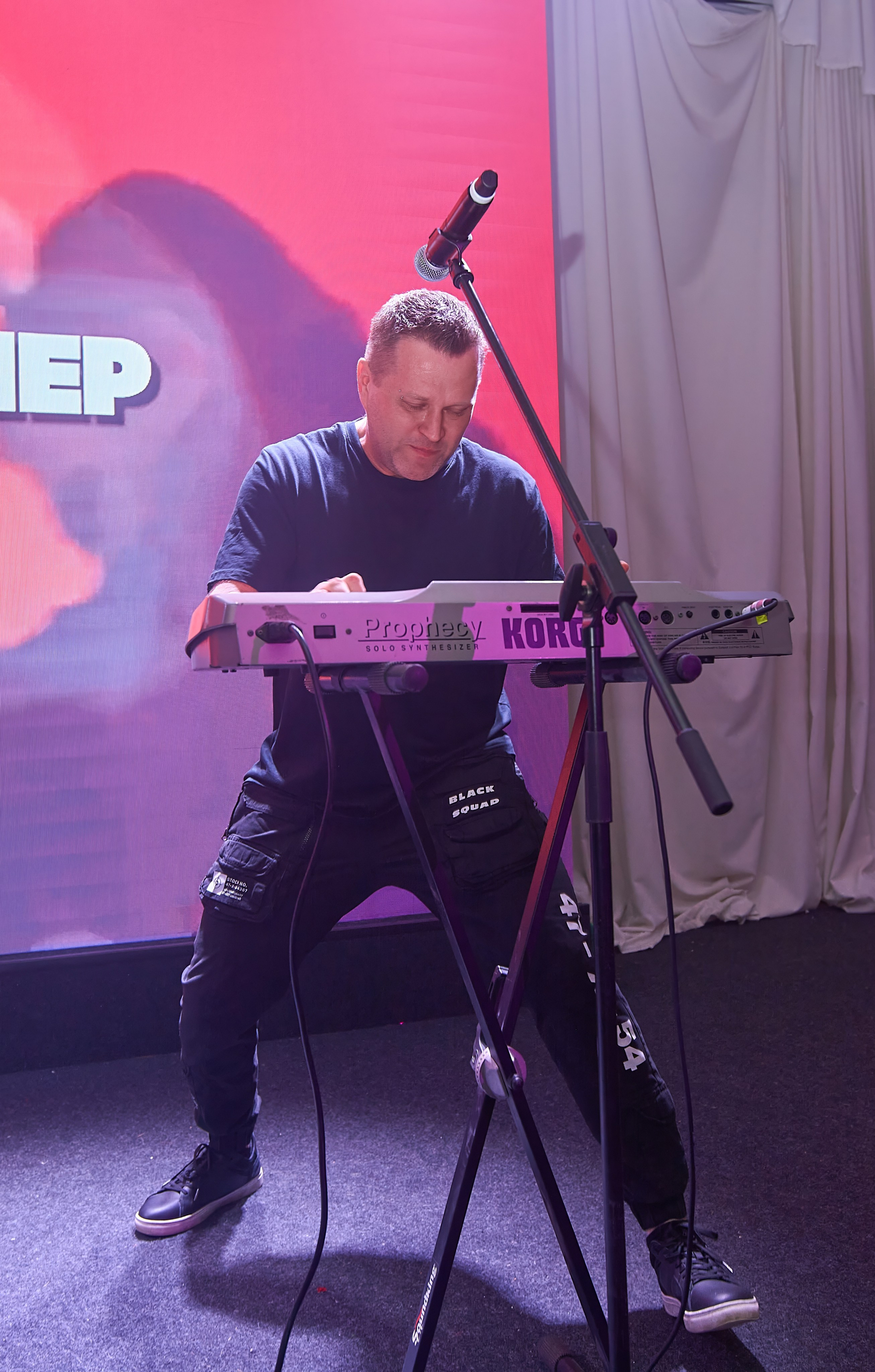 Концерт «Русский размер». Профессиональный спортивный фотограф в Санкт-Петербурге