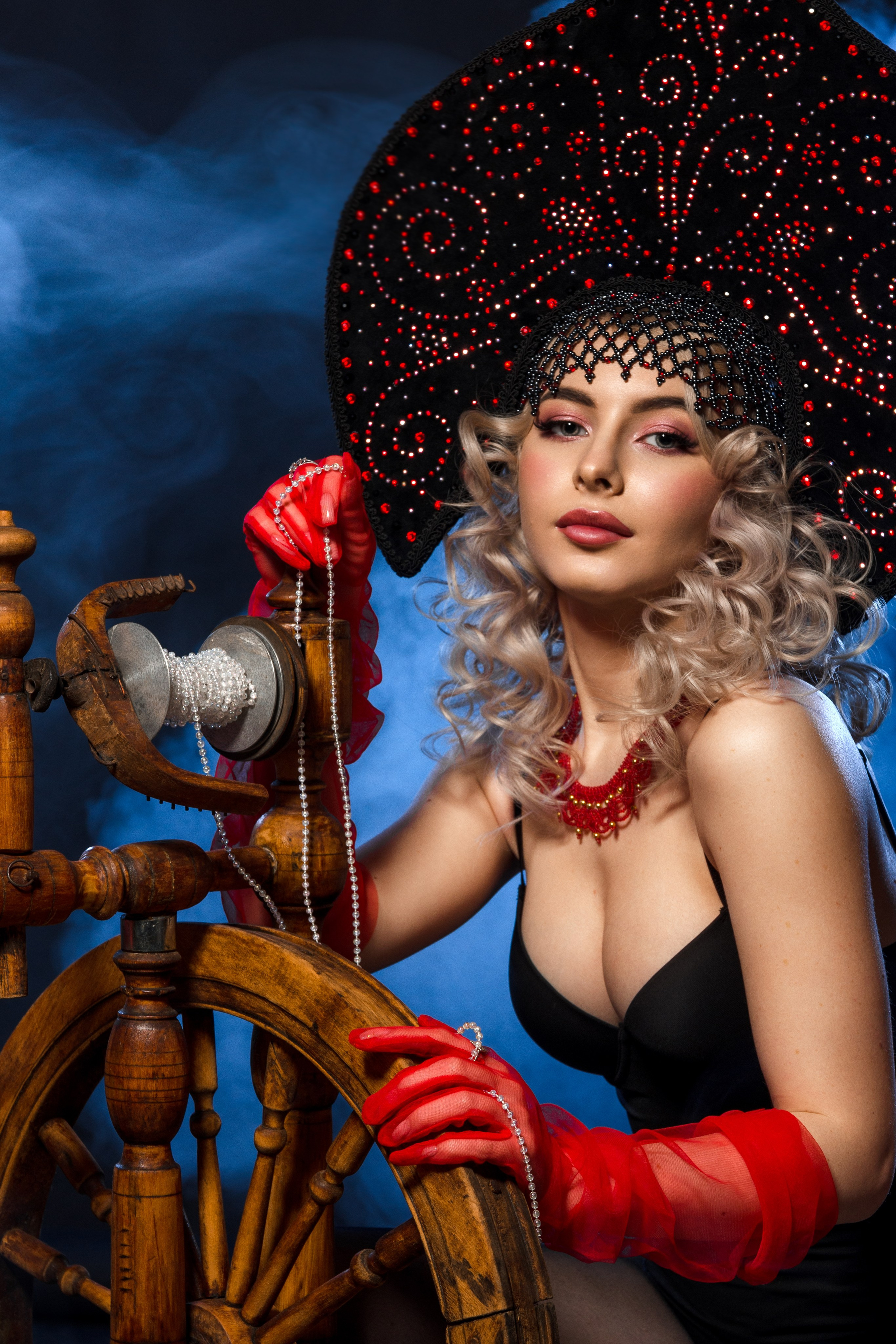 Съемки в студии. Индивидуальные, семейные, студийные съемки в Серпухове и за пределами