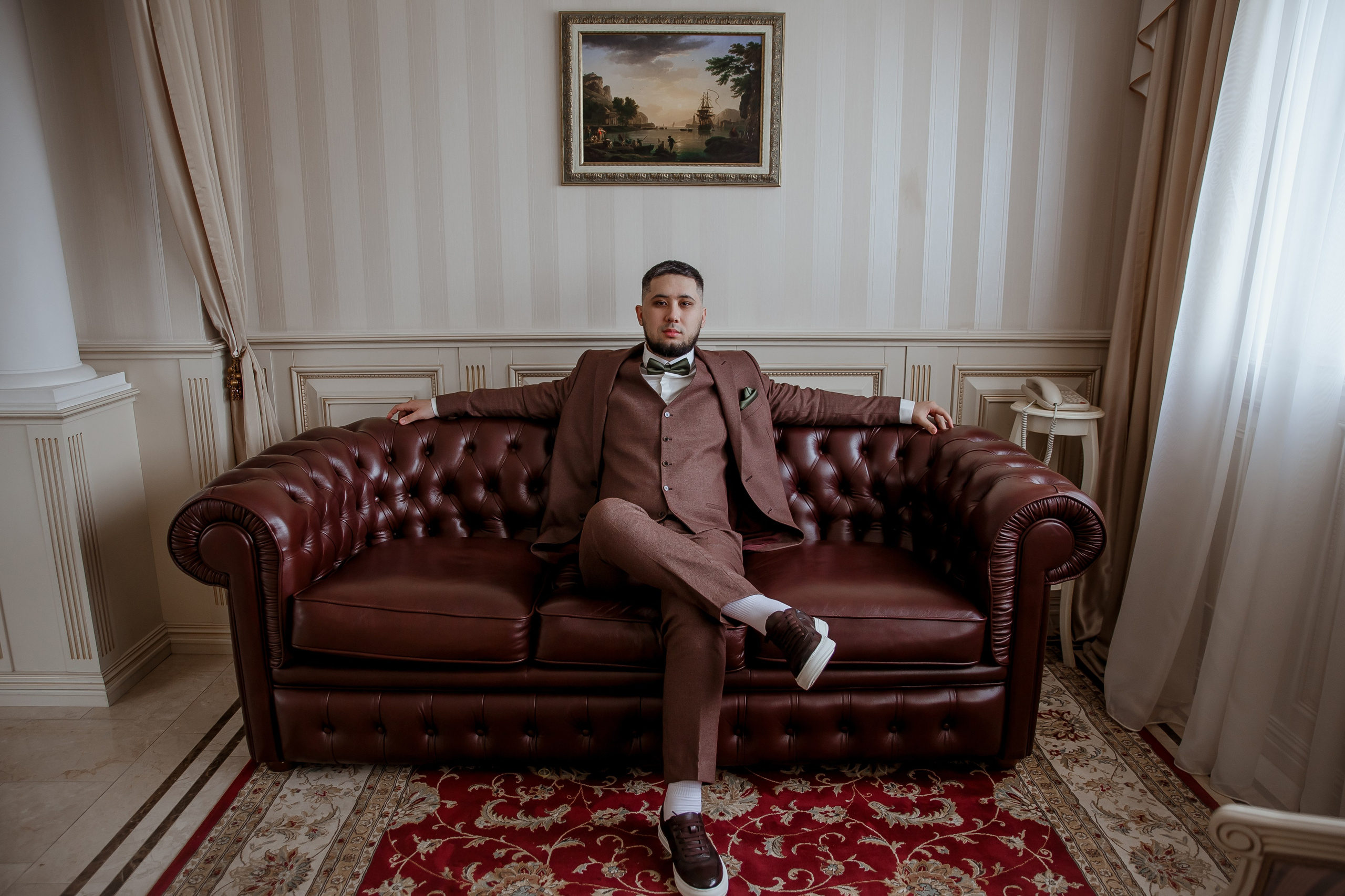 Данияр & Анжелика. Свадебный и семейный фотограф в Саратове Екатерина Ромакина