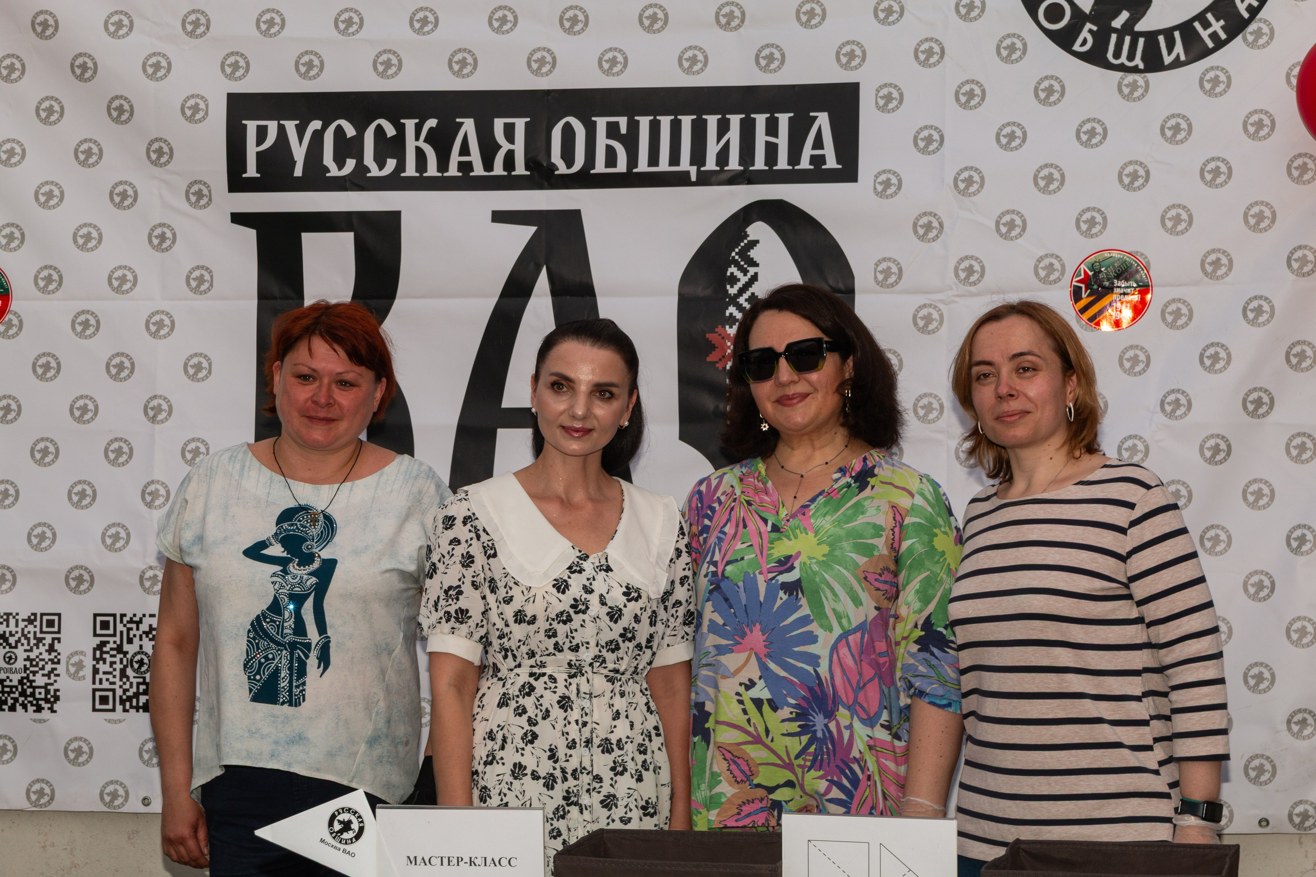 Русский Двор ВАО «День славянской письменности и культуры». Фотограф Илья Варакин