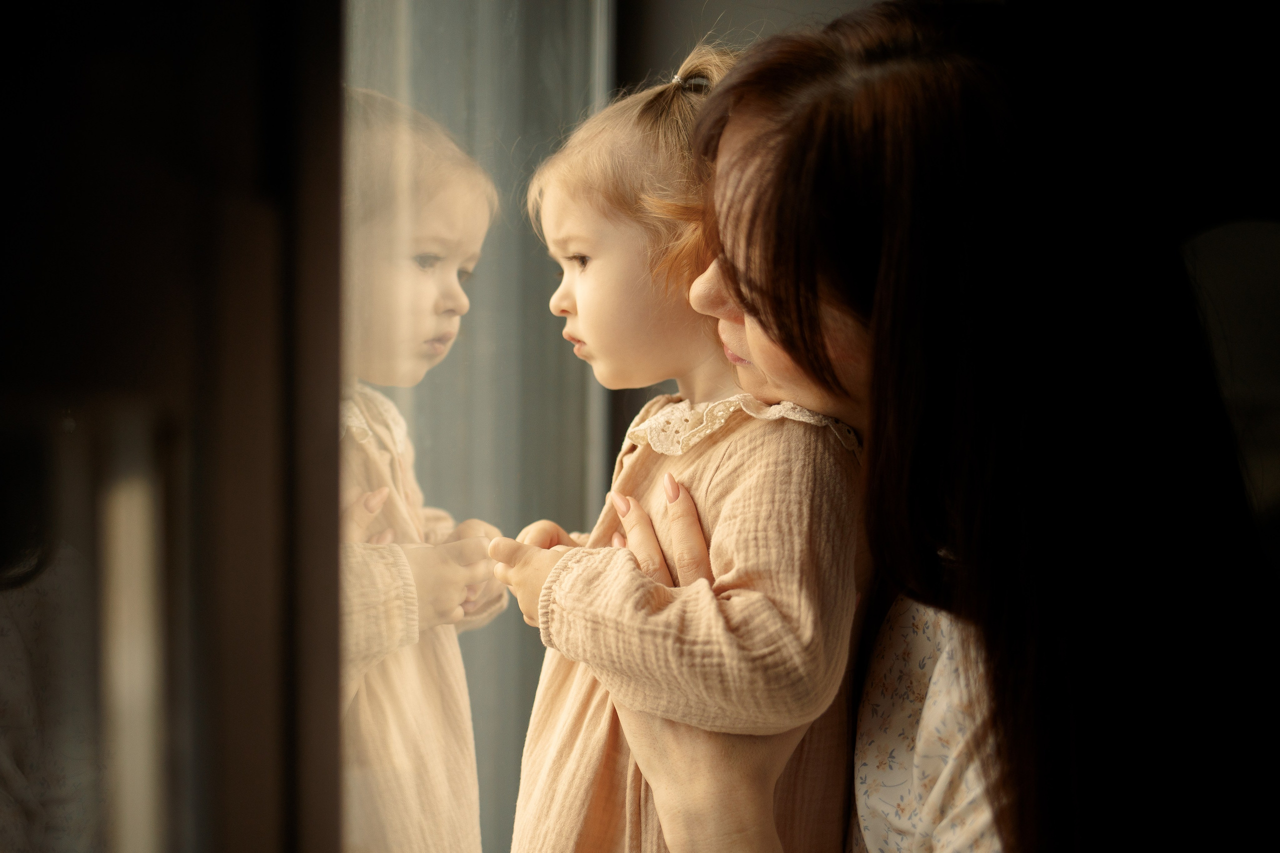 Настя и Анюта. Семейный фотограф Фотосессия беременности  Екатеринбург Елена Луткова