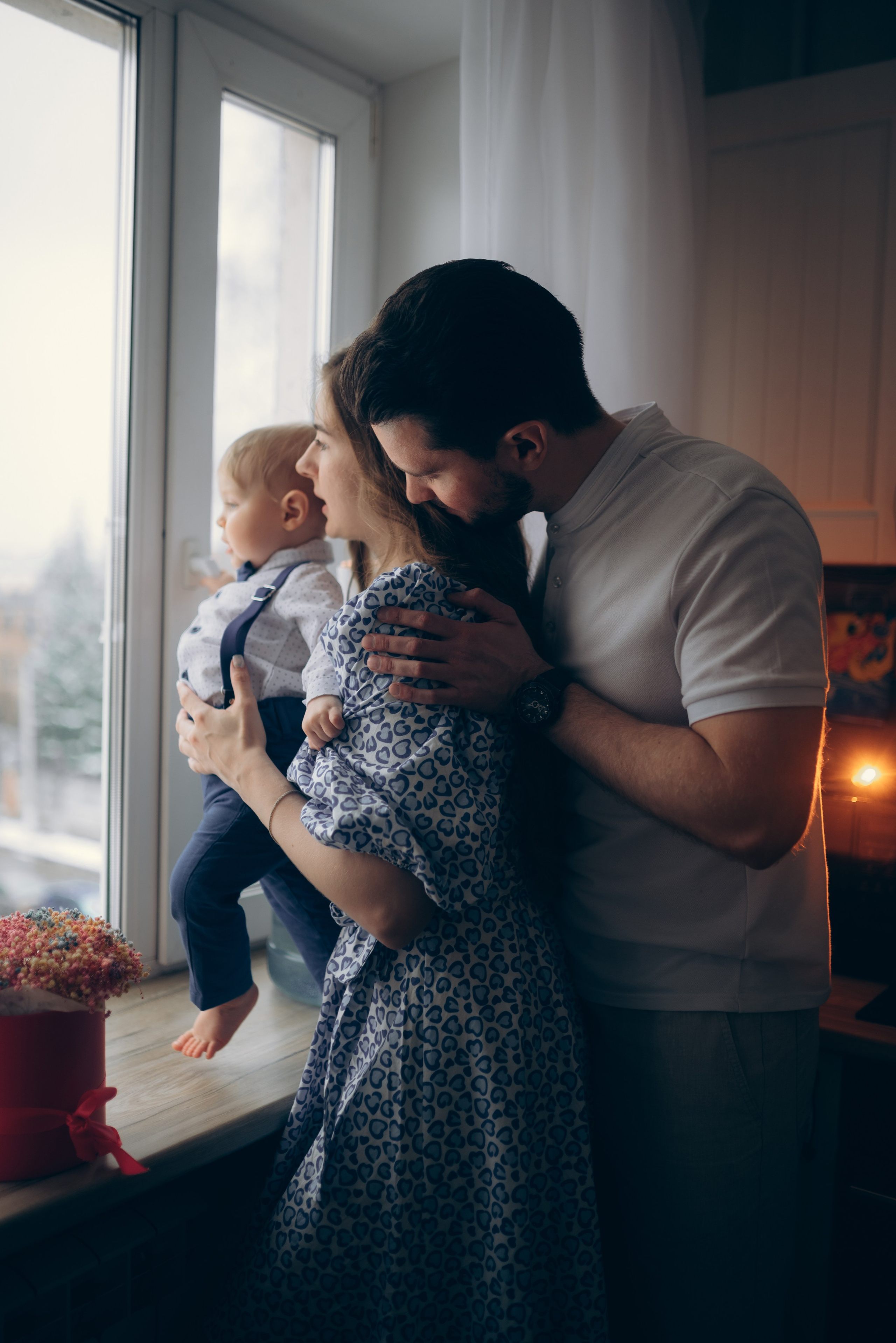 Годовасие Родиона. Семейный и детский фотограф в Щелково Алена Дробот