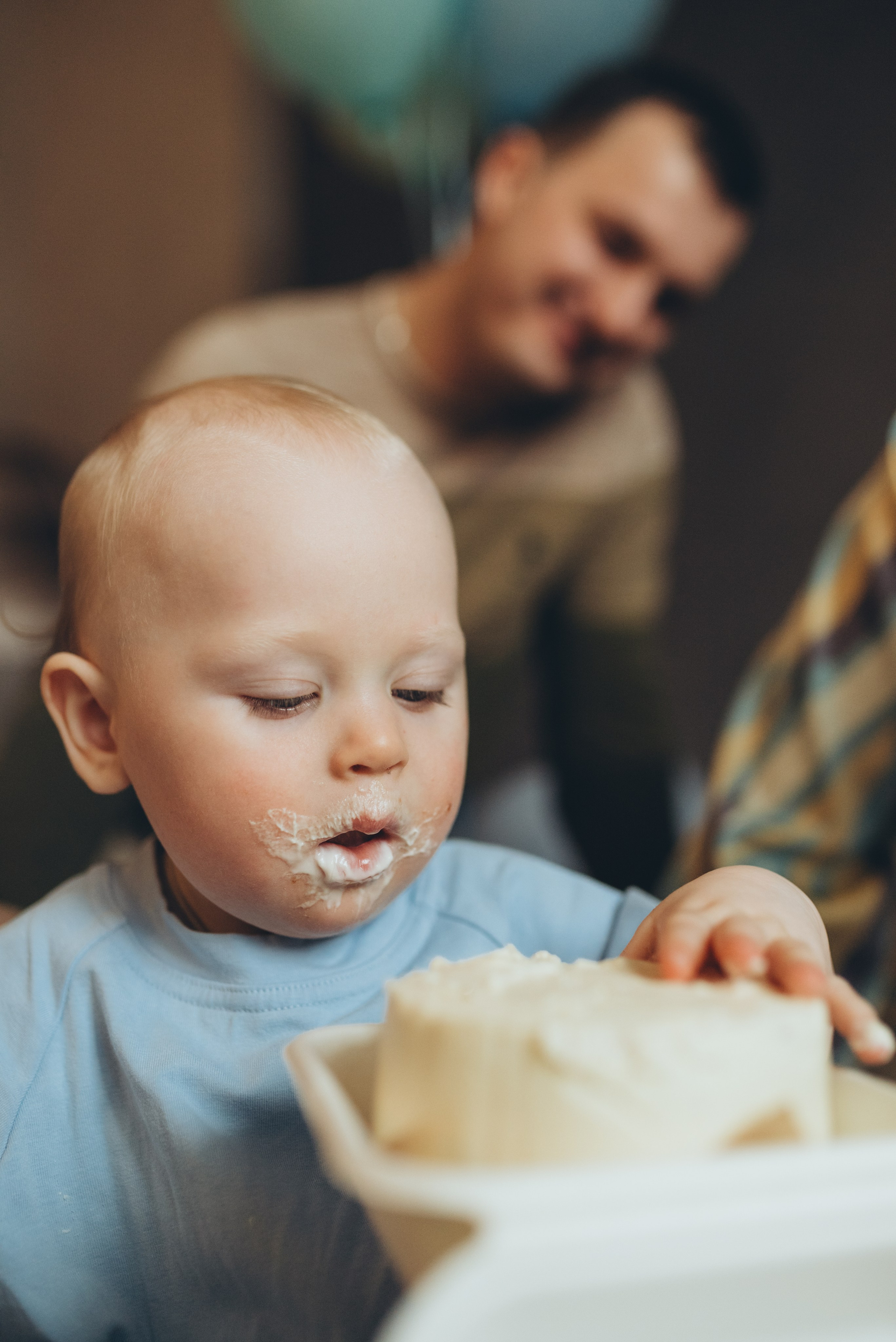 Годовасие Ярослава. Семейный и детский фотограф в Щелково Алена Дробот