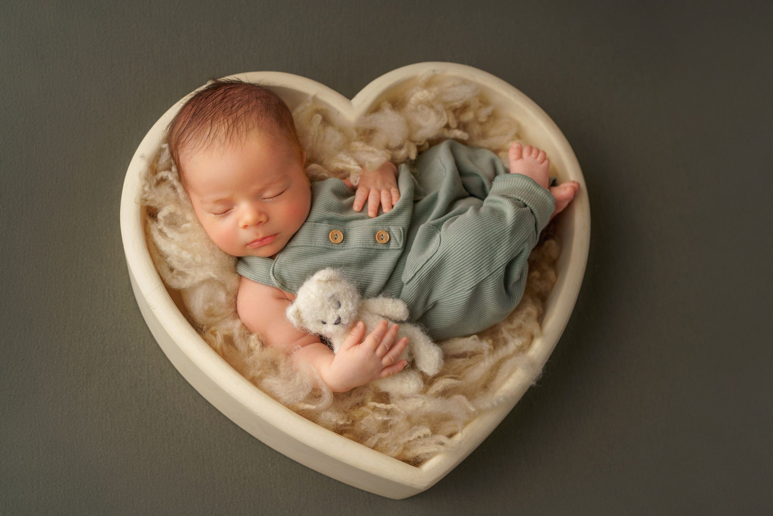 Фотосессия новорожденных. Фотограф новорождённых в Рязани и Сасово Регина Ломова