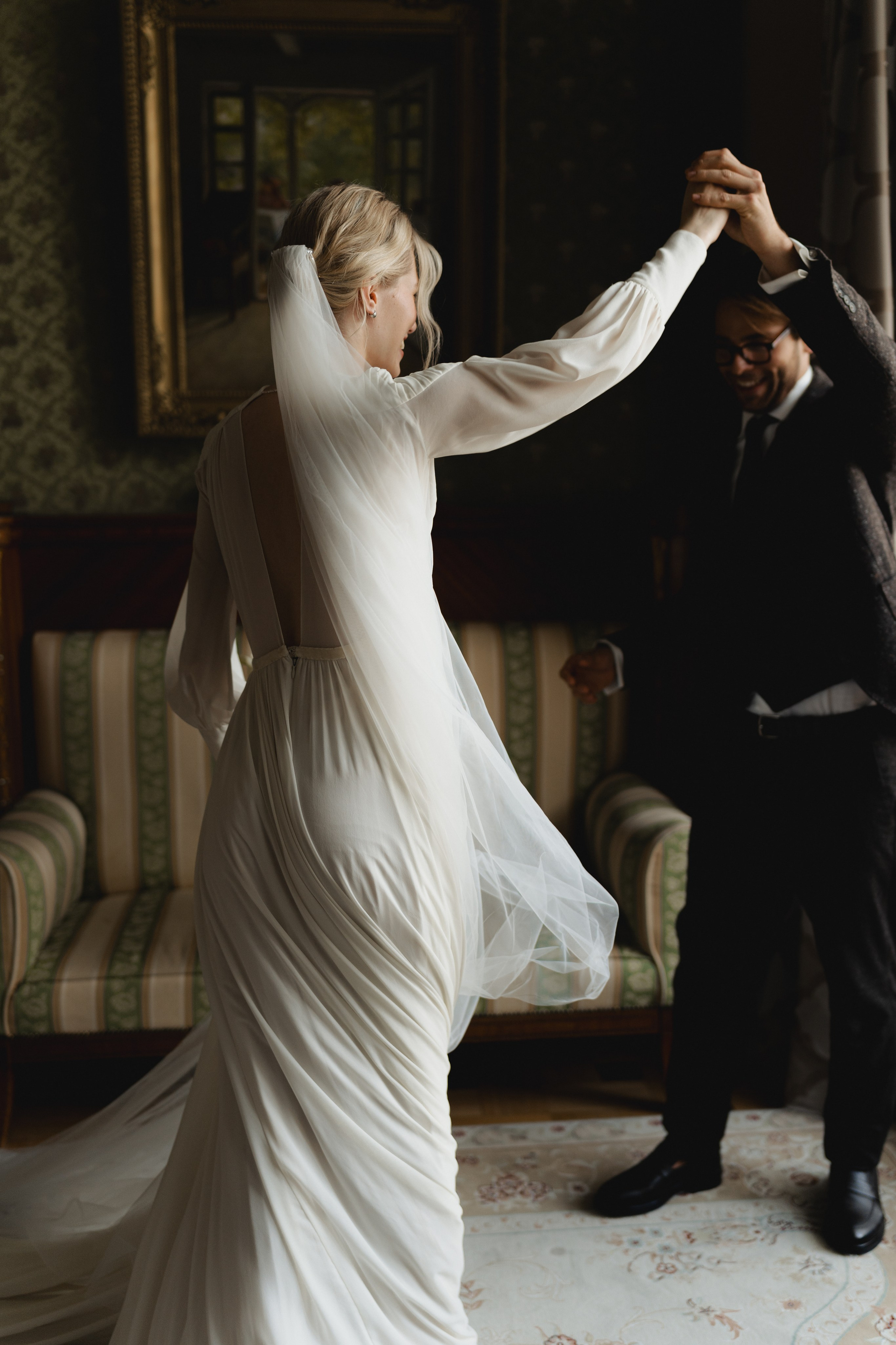 Свадебный день. Индивидуальные, семейные, любовные съемки в Москве