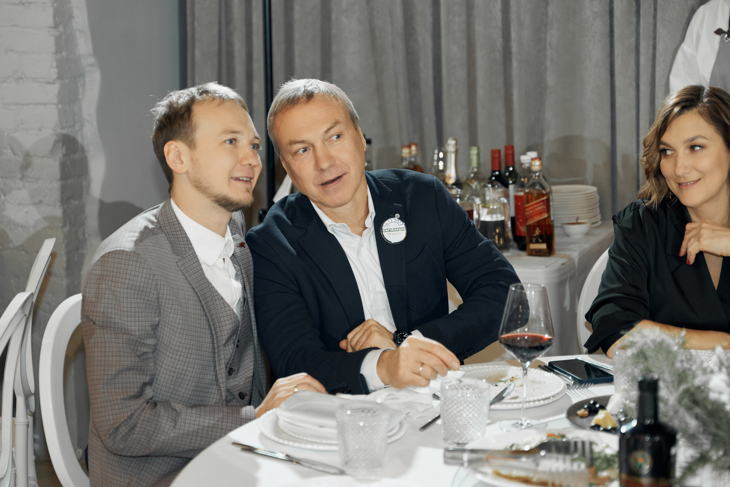 Корпоратив. Свадебный фотограф Александр Браво