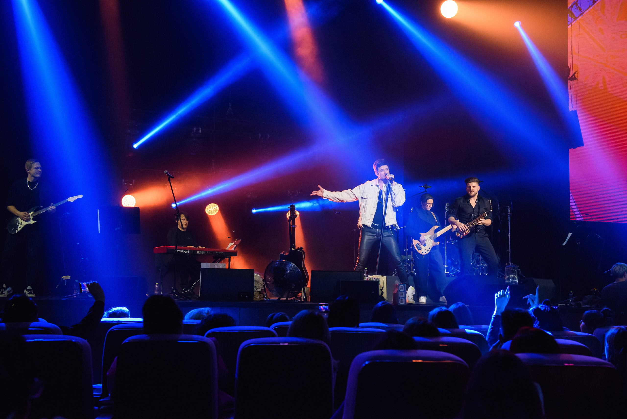 Дмитрий Колдун — «Имена на все времена», Вегас Сити Холл. Бренд-фотограф для экспертов и блогеров в Москве Влада Горбовская