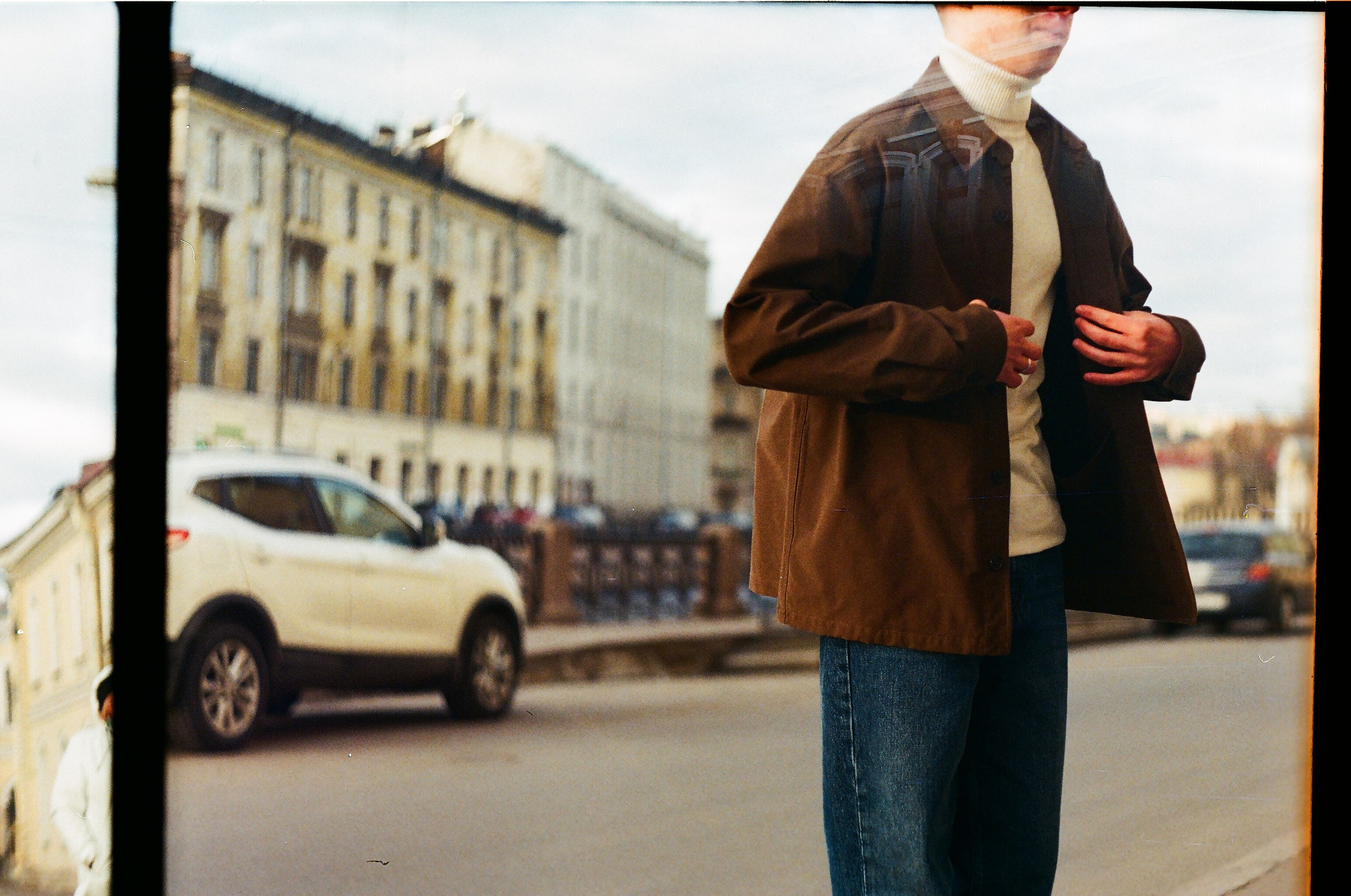 Вячеслав. Фотограф YODLUCE