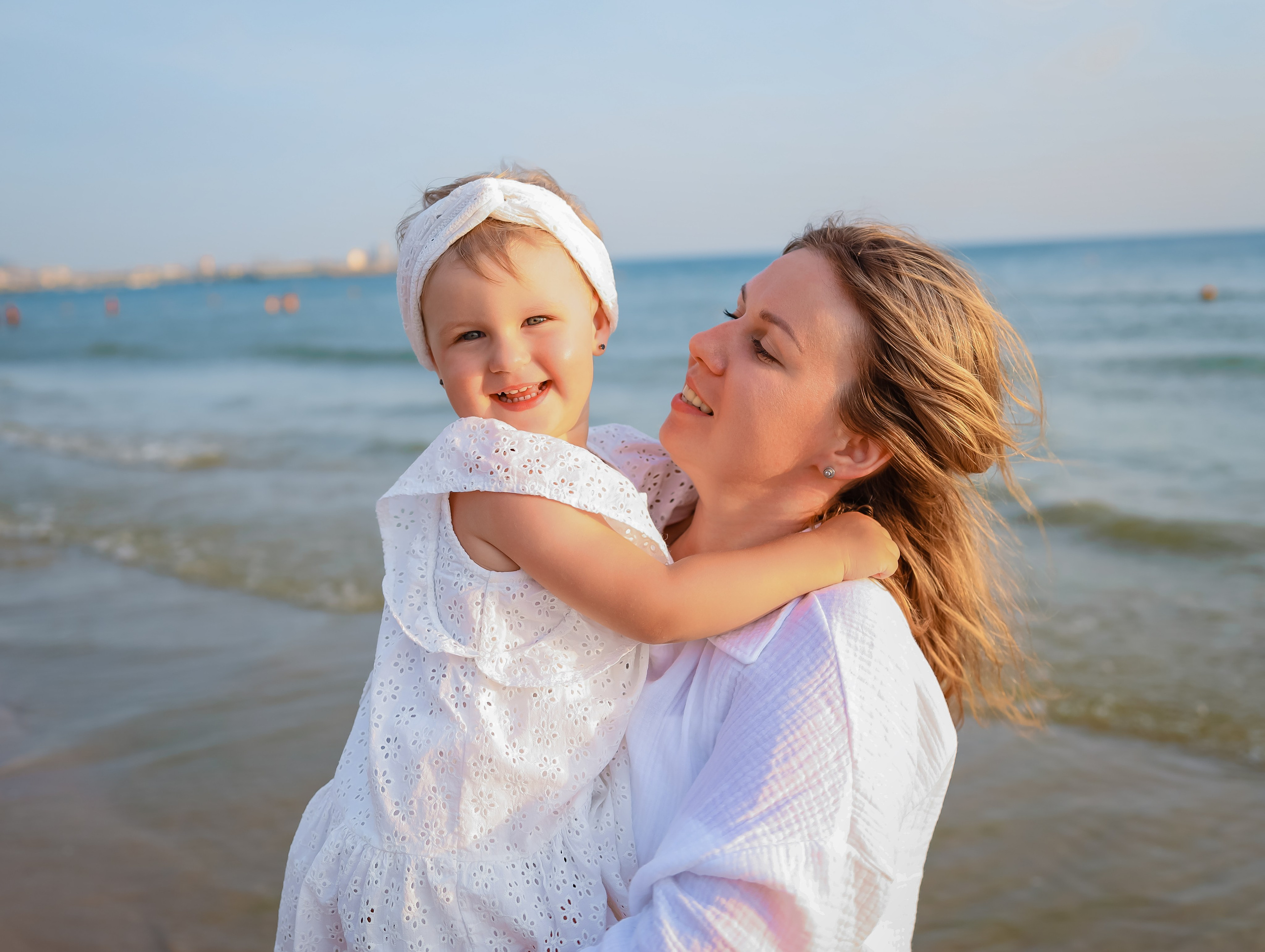 День рождения 2 года на пляже. Главная