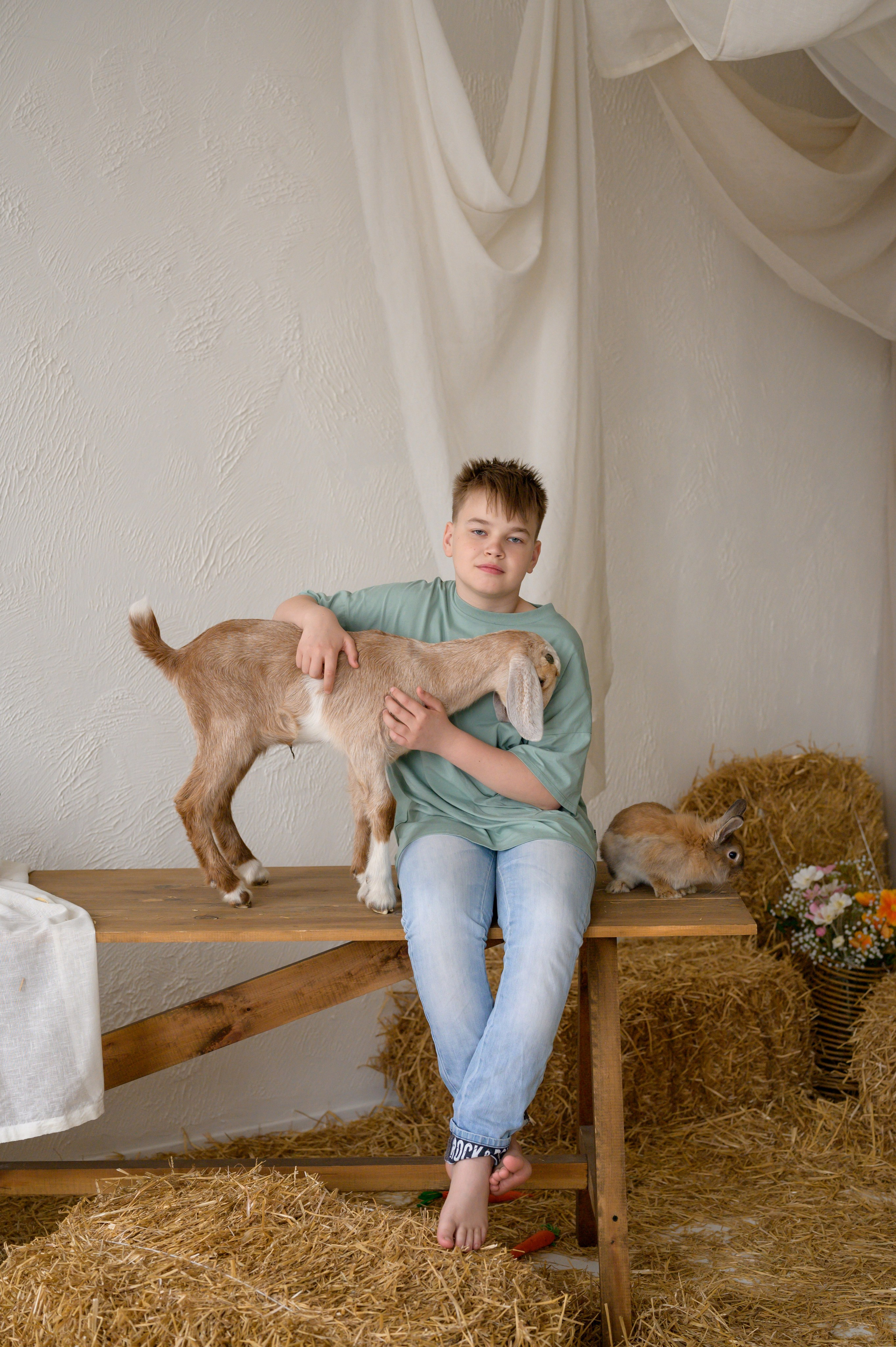 Фотостудия «Рояль» зал «Графика». Фотограф новорожденных, семейный детский в Тюмени Татьяна Морозова