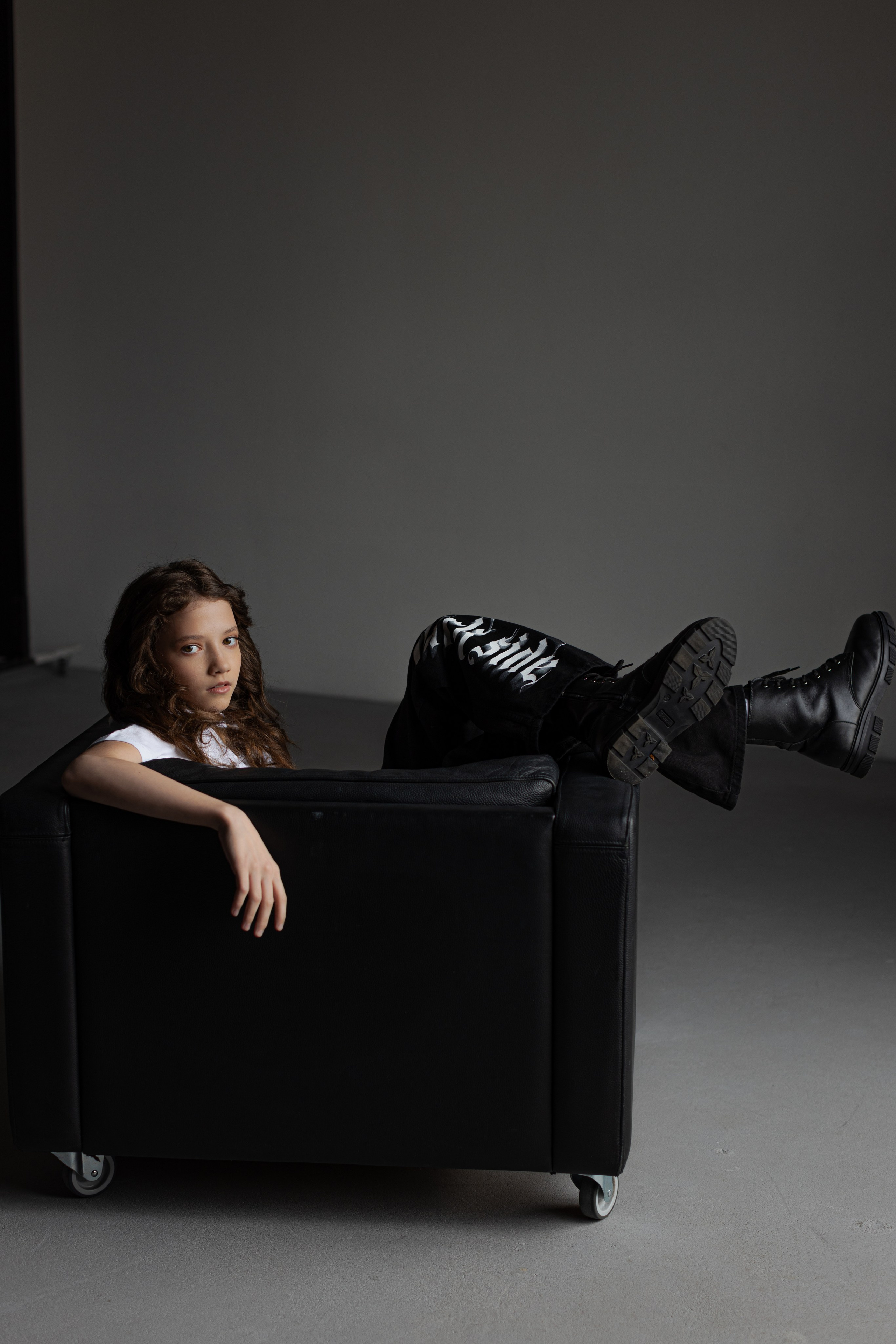 Ксюша. Фотограф Анастасия Пинчук