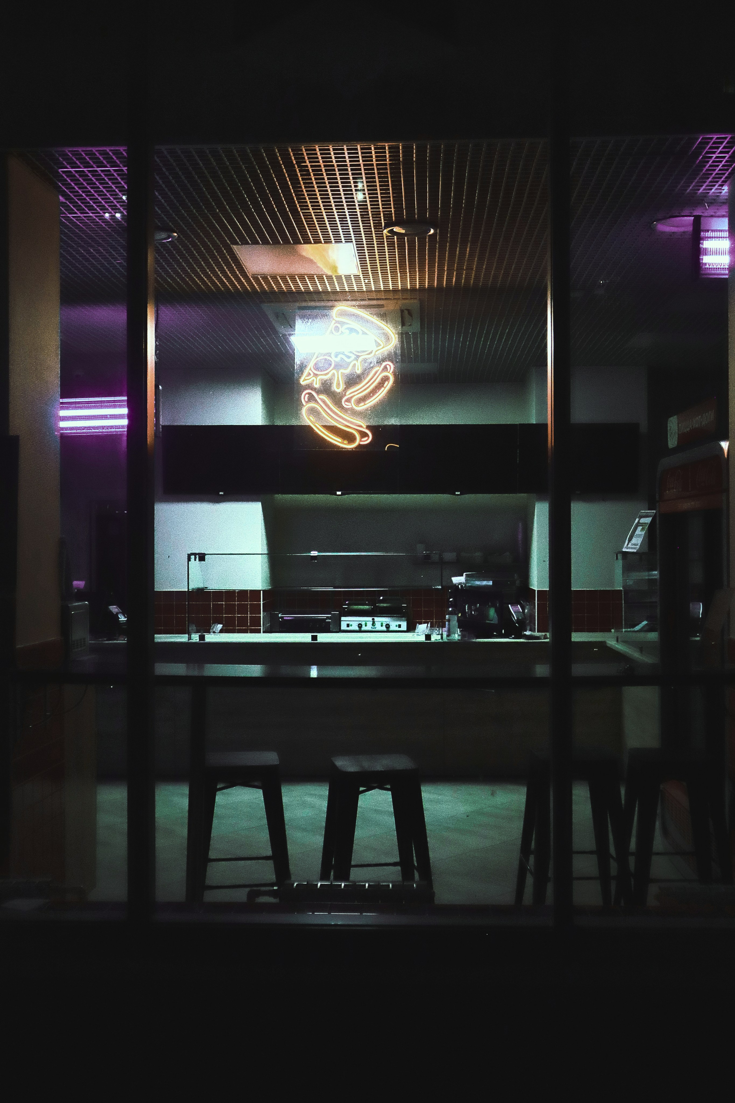 Москва. Фотограф Александр Рауш