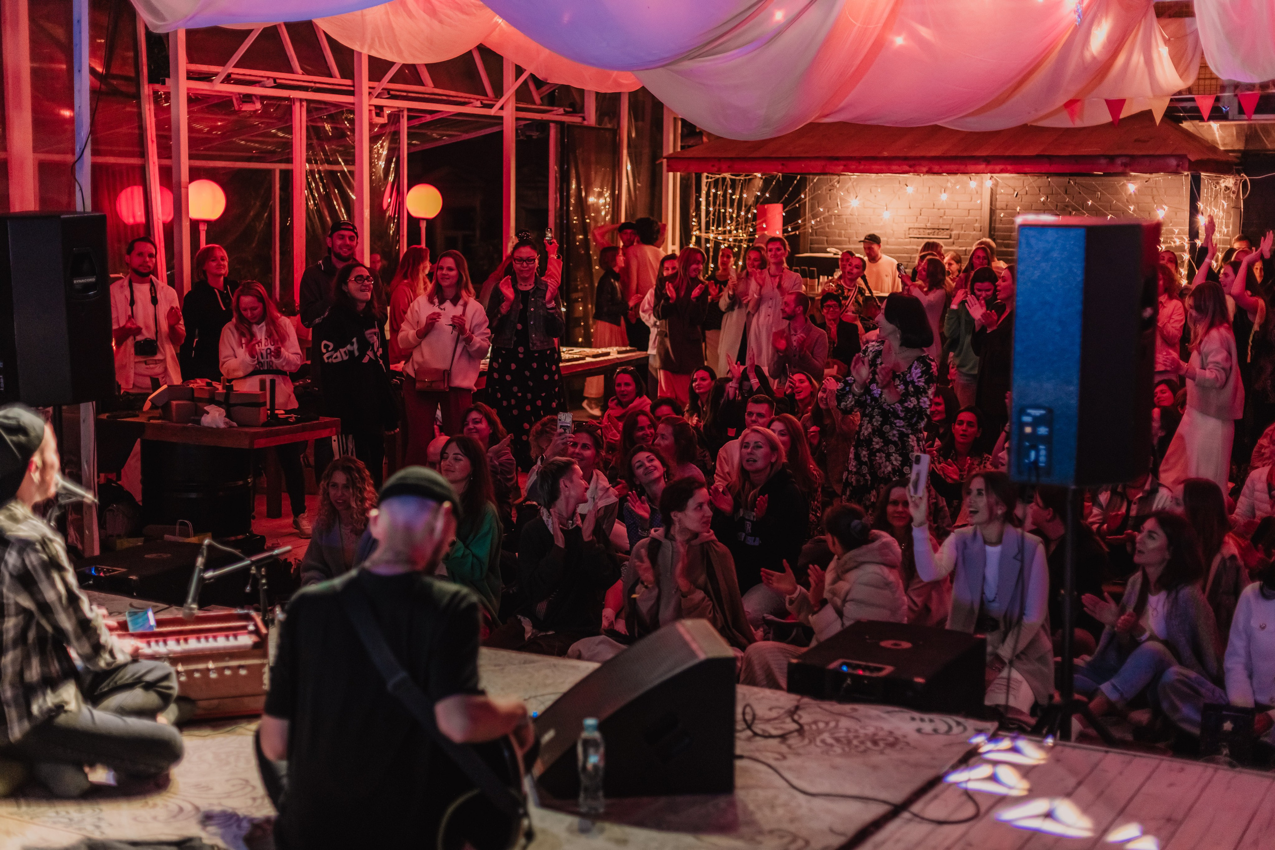 Dhira concert 108 records. Мариам Багдасарян