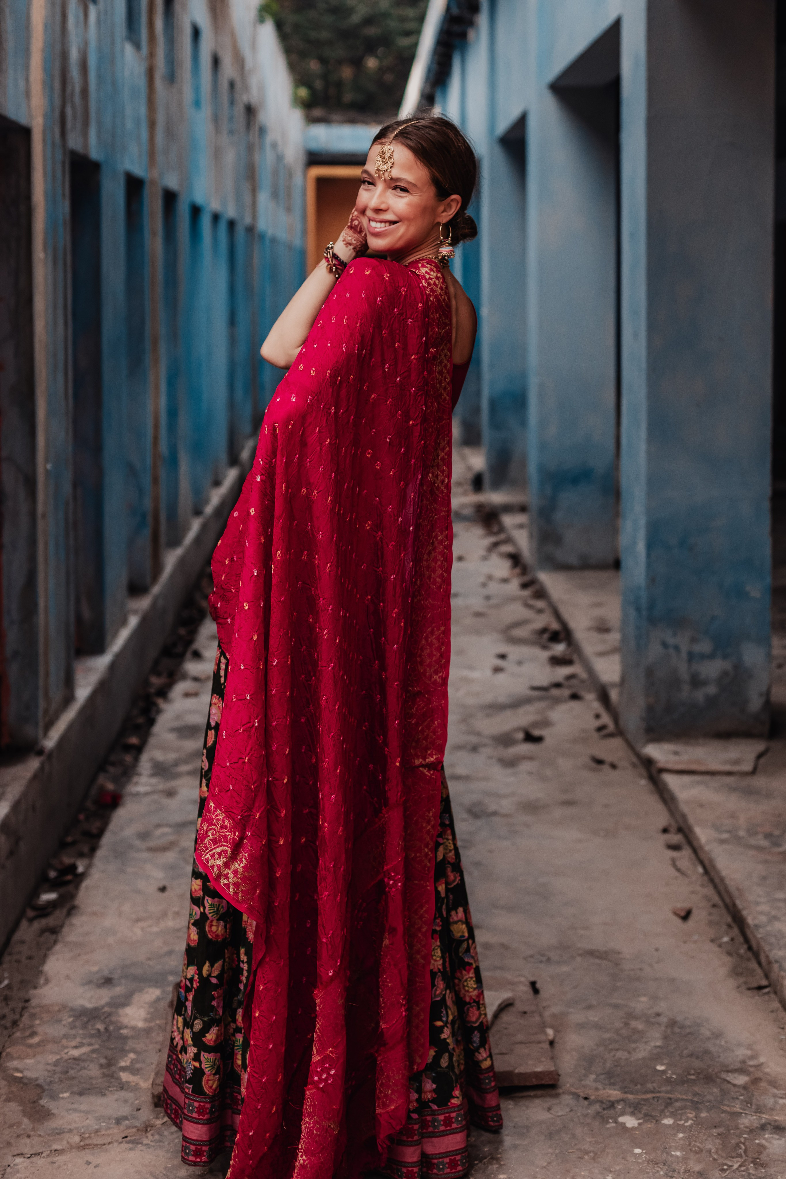 Nikunja Devi. Mariam Bagdasaryan