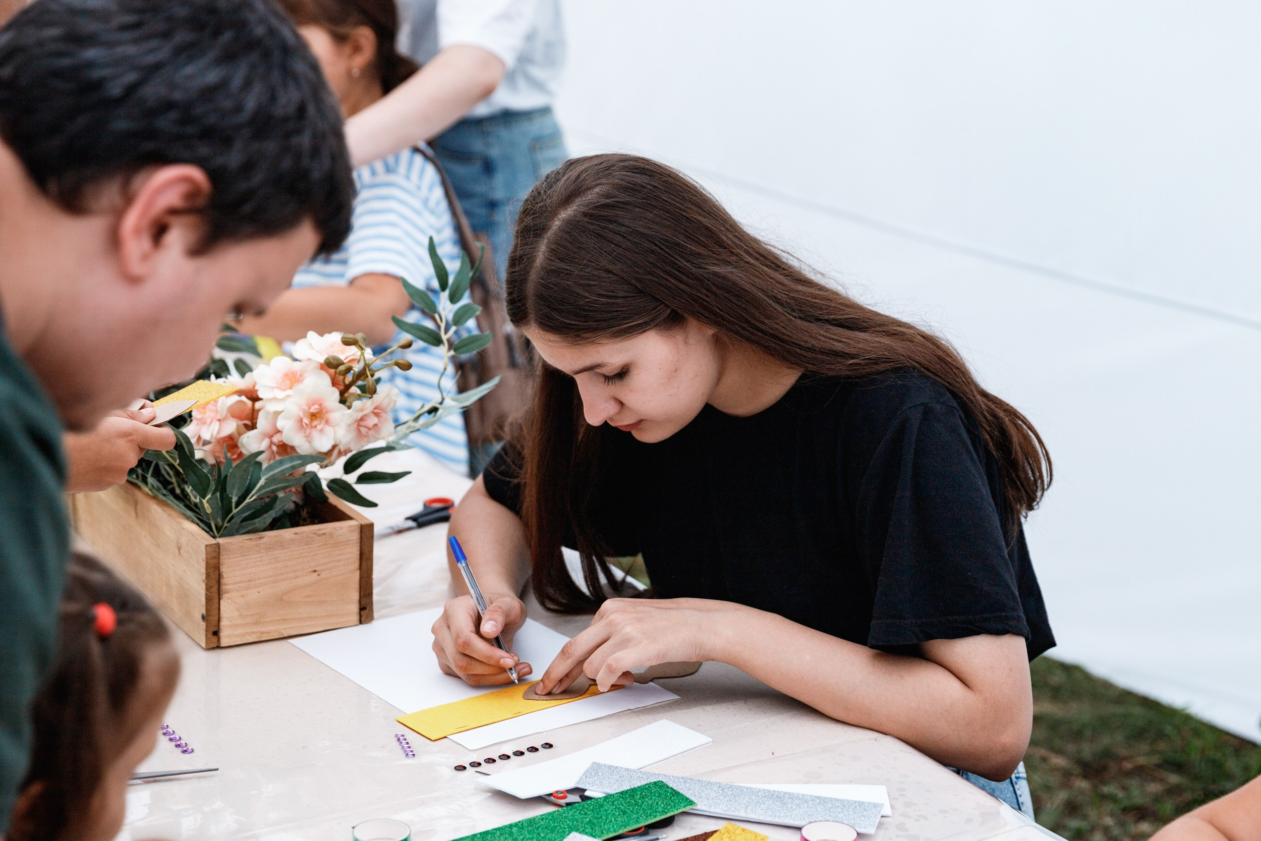 Семейные выходные в Болдино. Фотограф Захваткин Роман