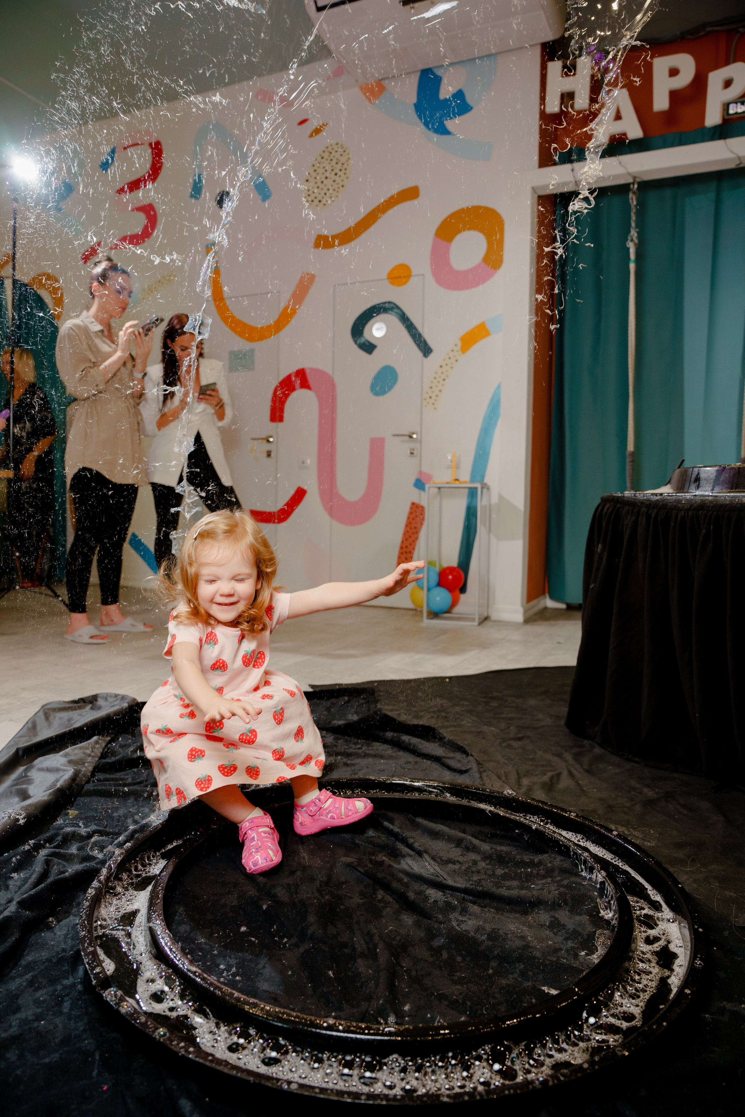 Фотограф на детский День Рождения. Репортажный фотограф Москва Сергей Дружинин