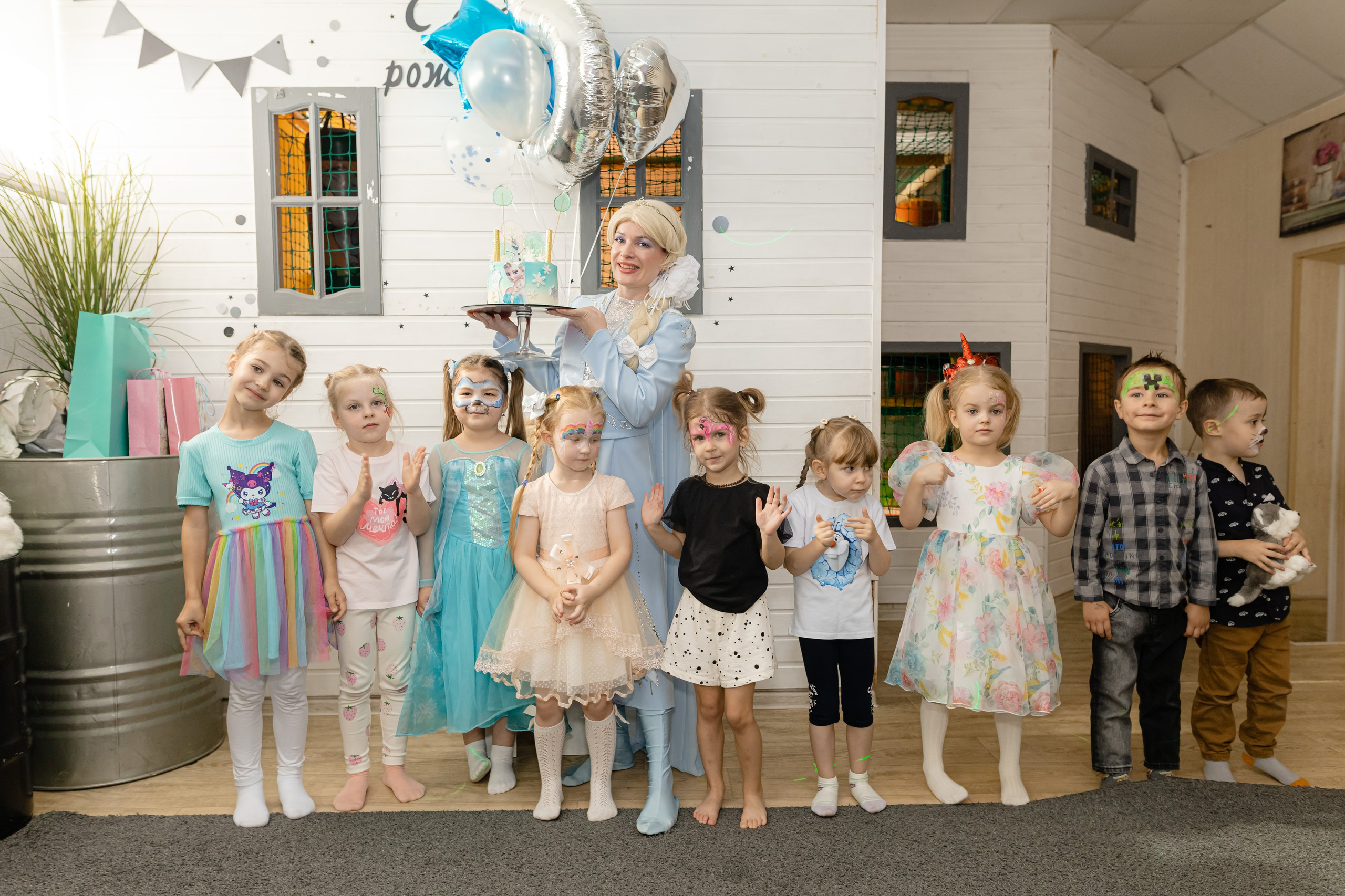 В детских лофтах. ФОТОГРАФ НОВОСИБИРСК — АЛЁНА ЖИГАЛЕЕВА