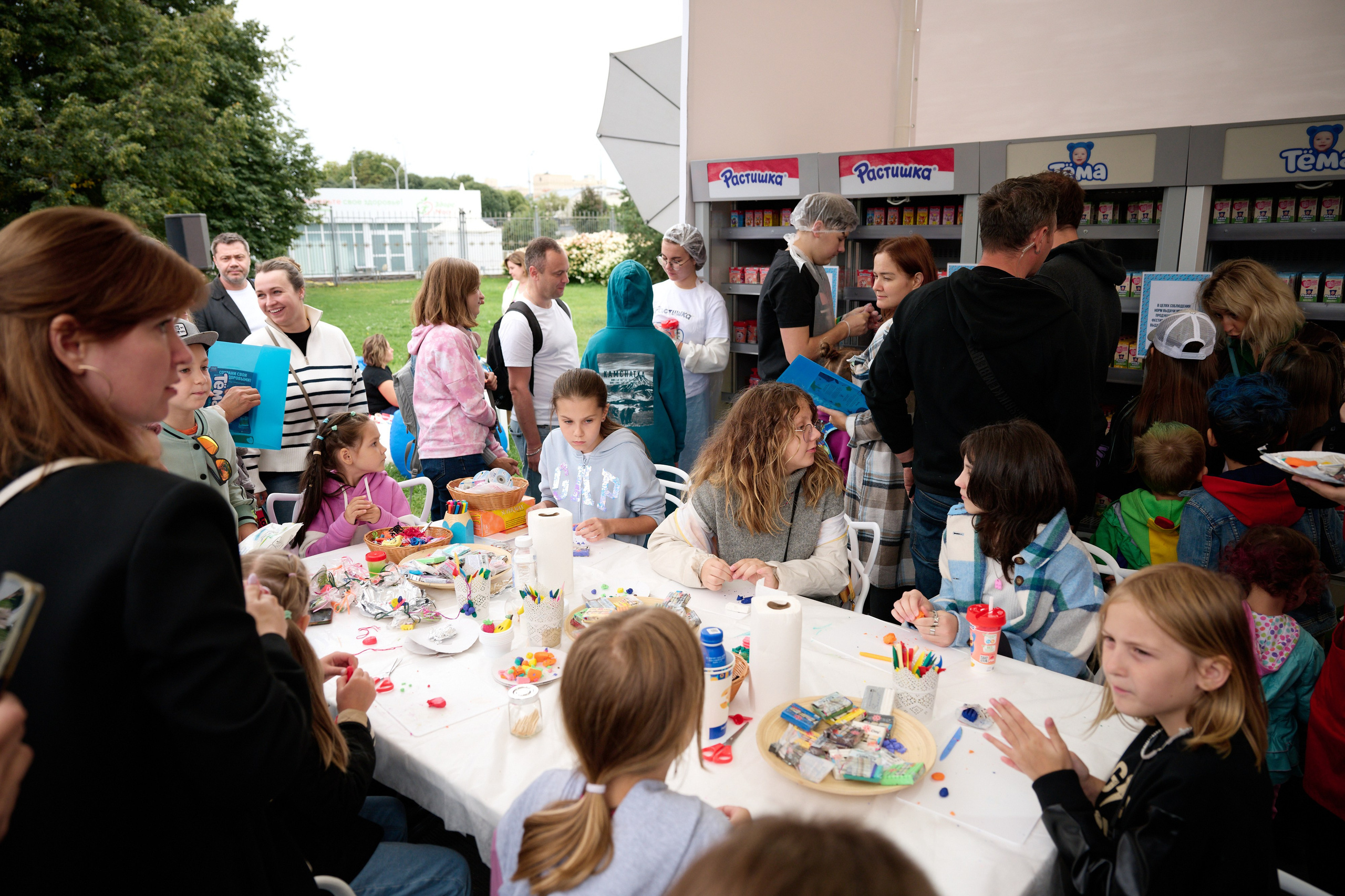 Sbermarket fest 26.08.2023. Фотограф
