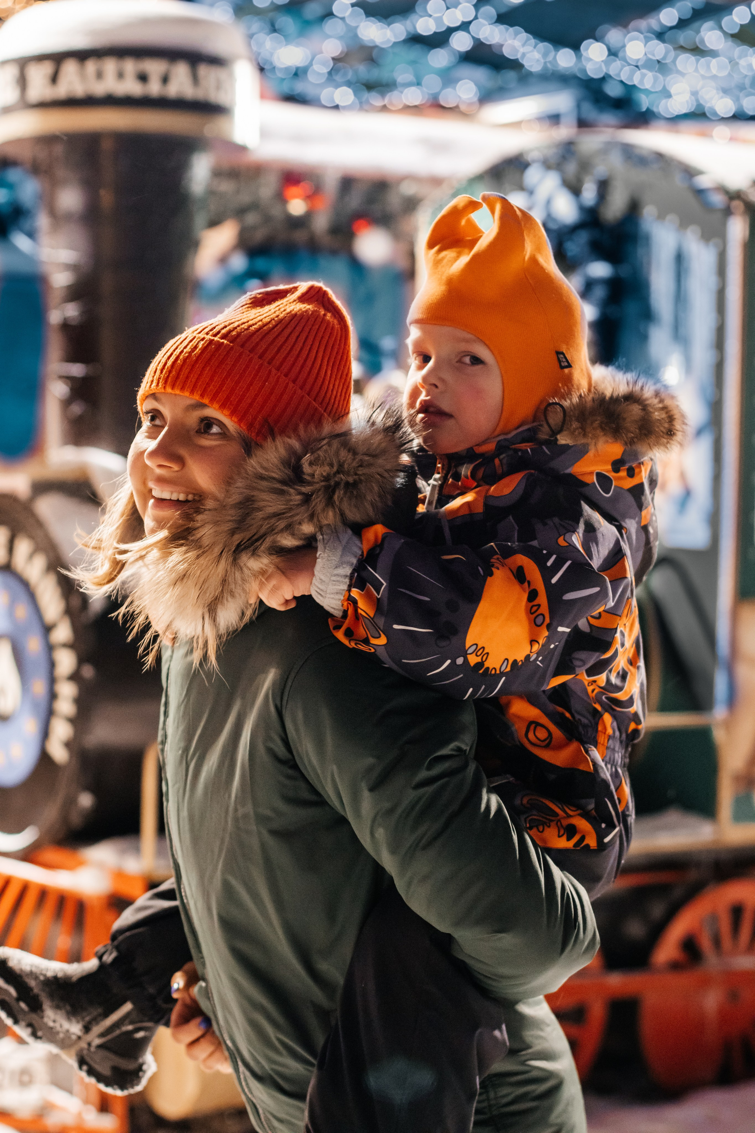 Семейная съемка. Фотограф в Москве и Московской области — Акулина Софья
