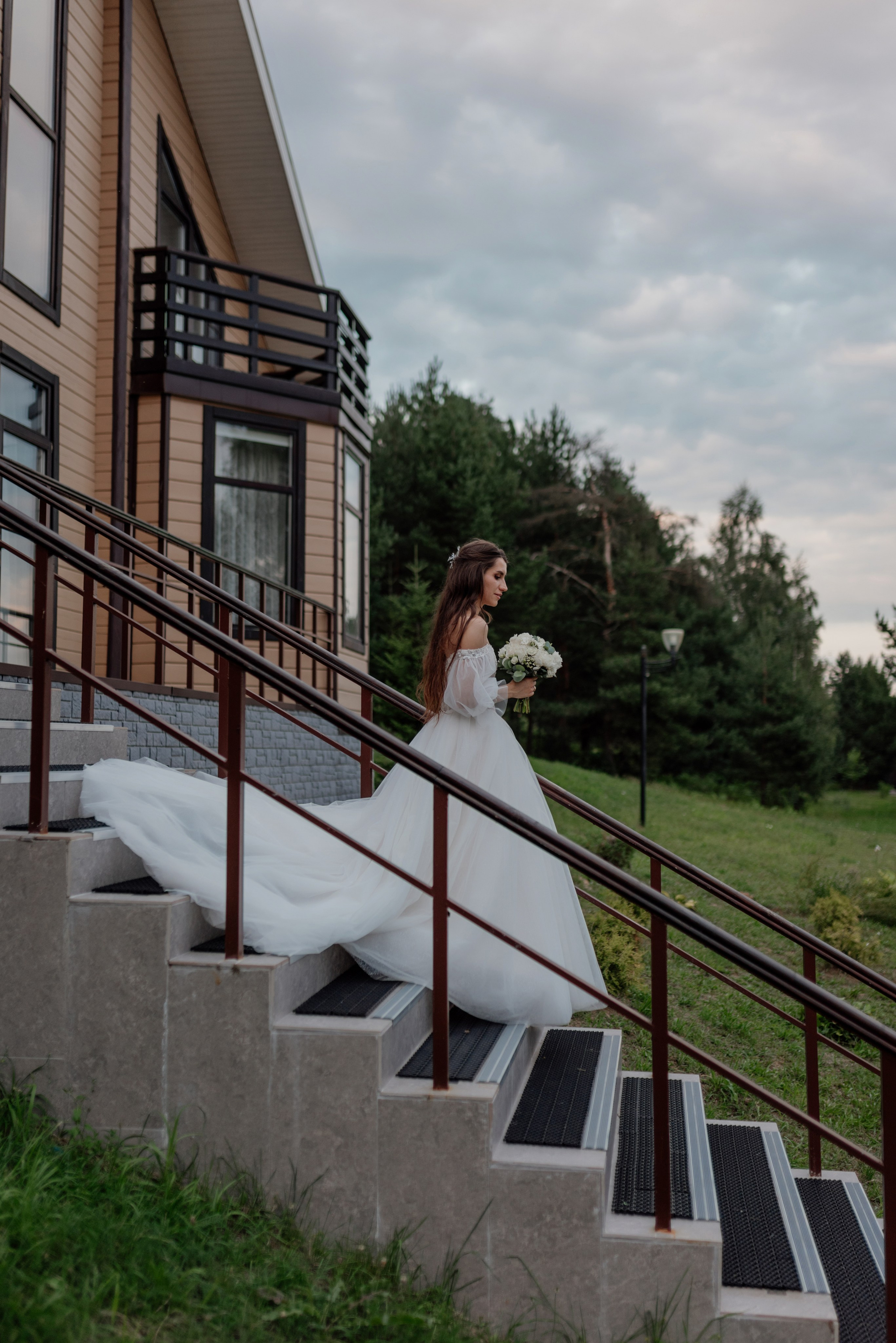 Степан и Анастасия. Свадебный и Семейный фотограф в Ярославле Алёна Колясникова